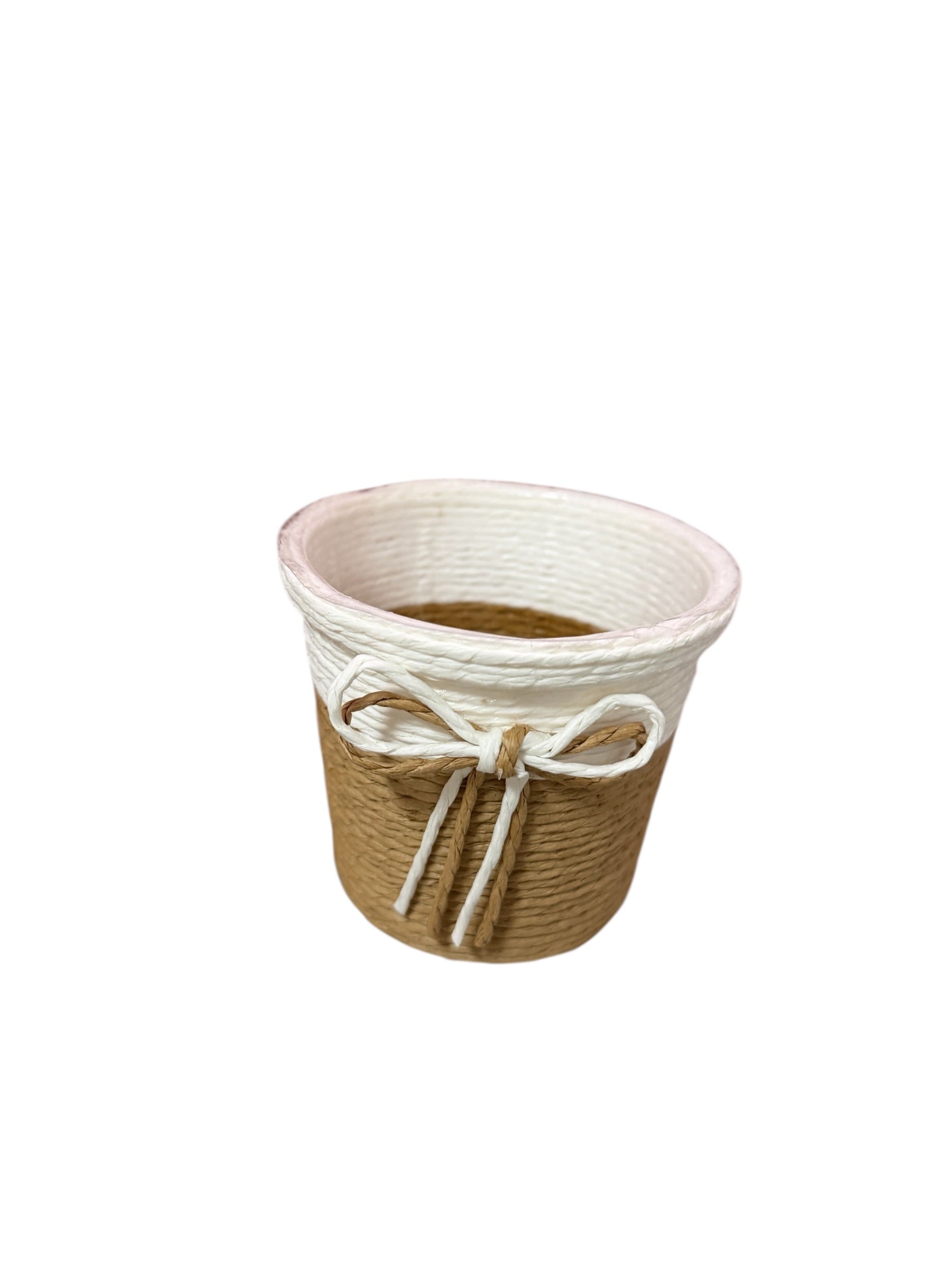 Cosulete Rotunde din Hartie cu interior plastifiat