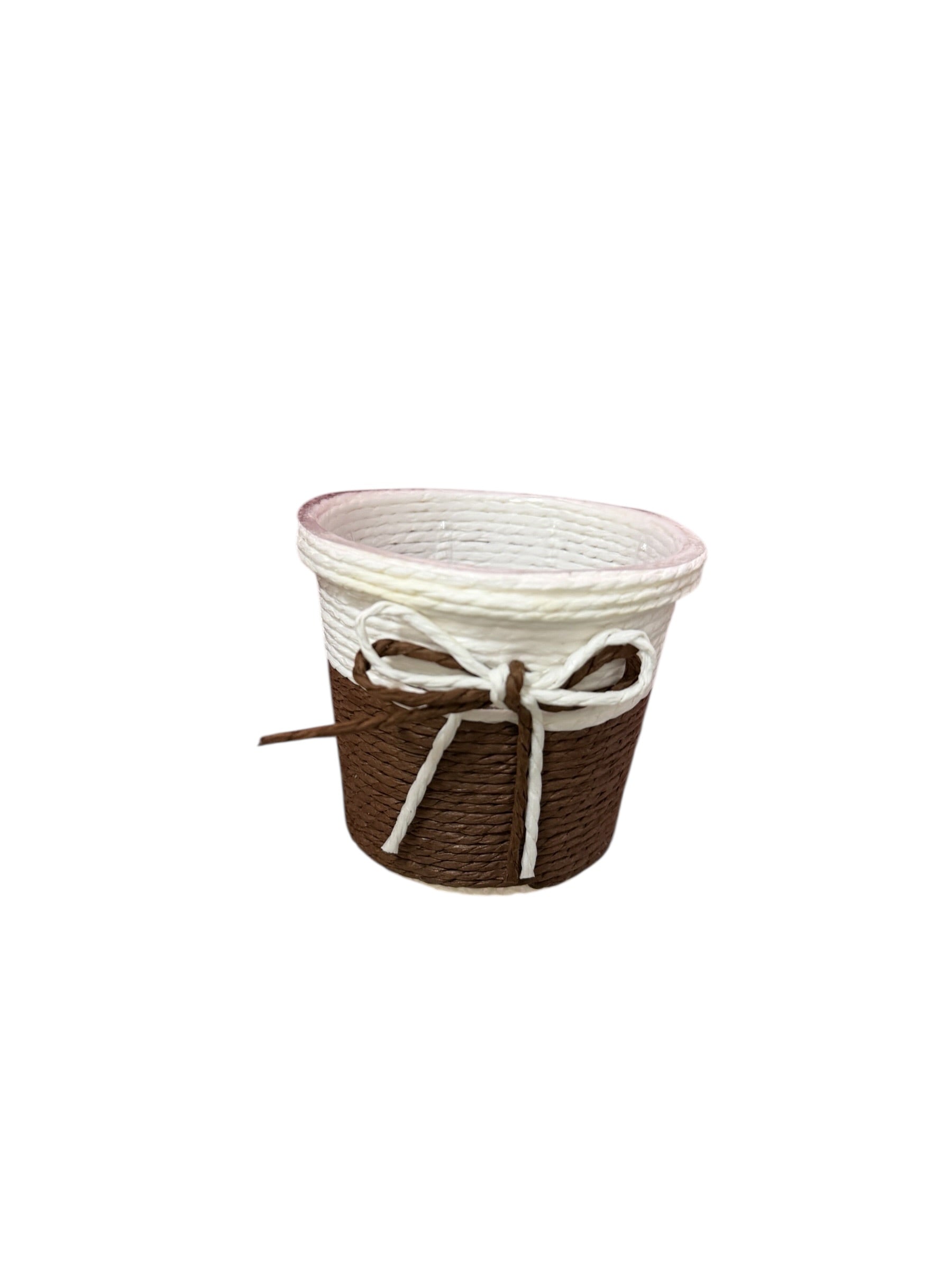 Cosulete Rotunde din Hartie cu interior plastifiat