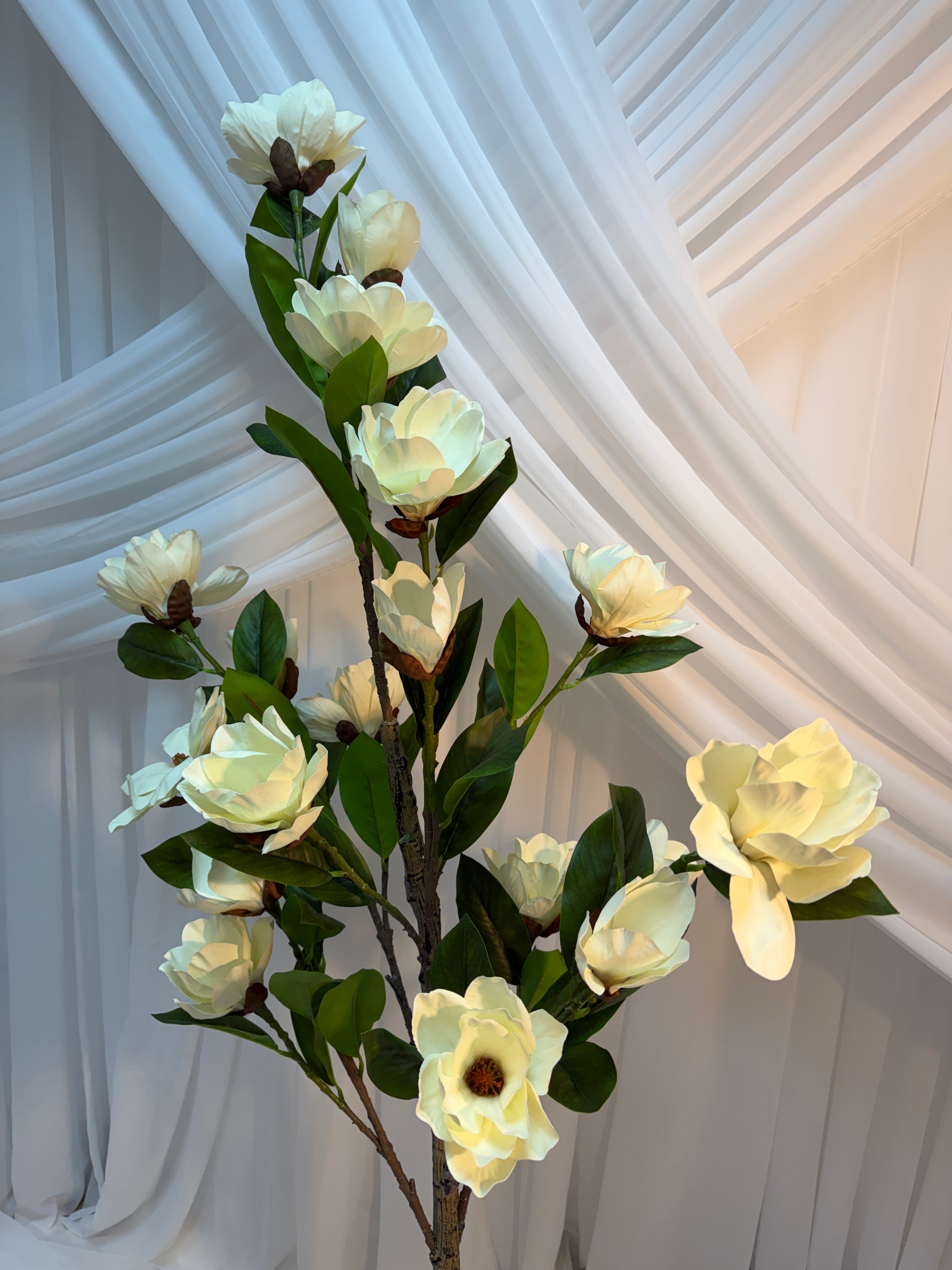 Copac Artificial Magnolie 1,5 cm