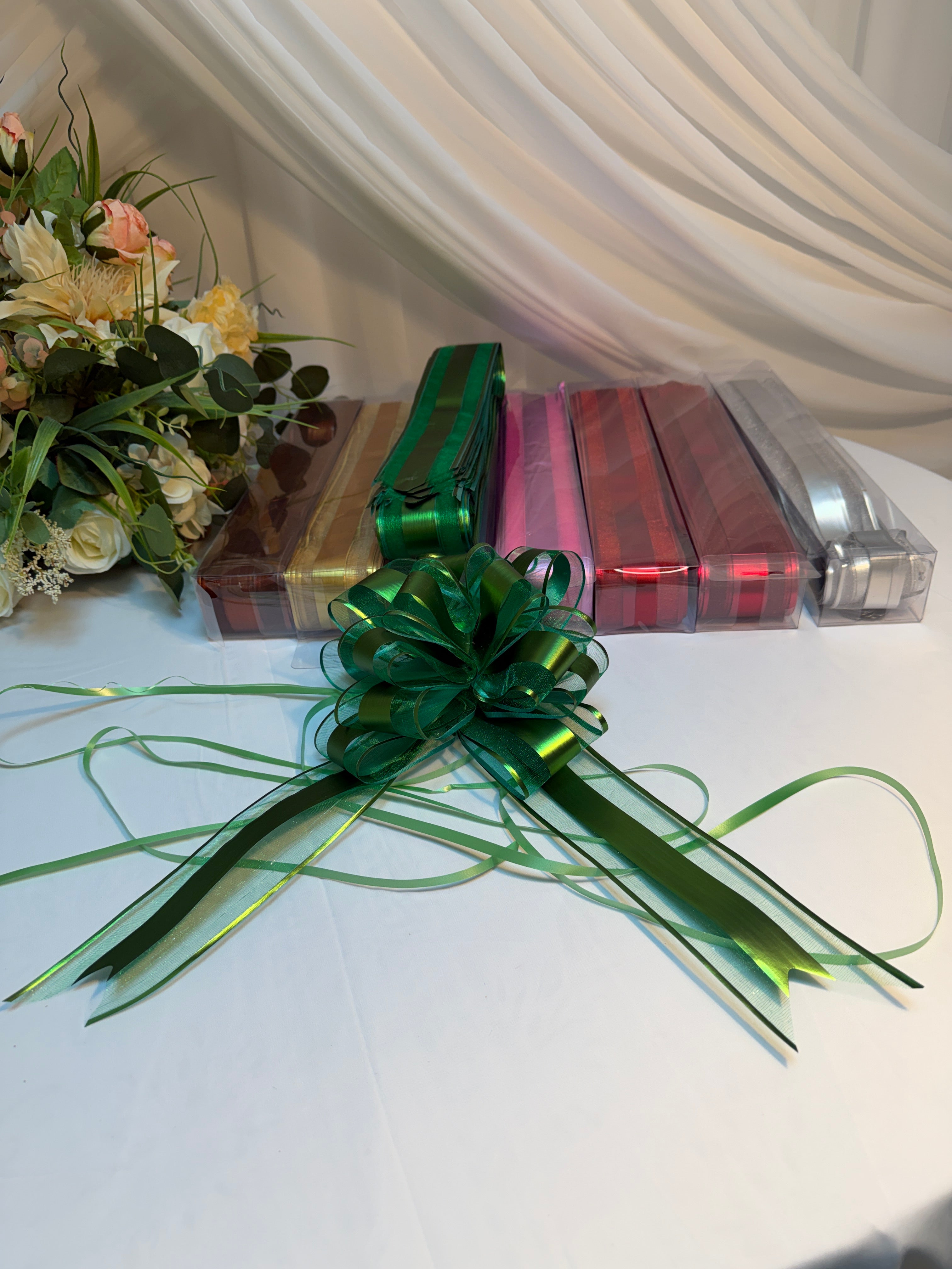 Funde Rapide Cadou Tull 64mm 10/set