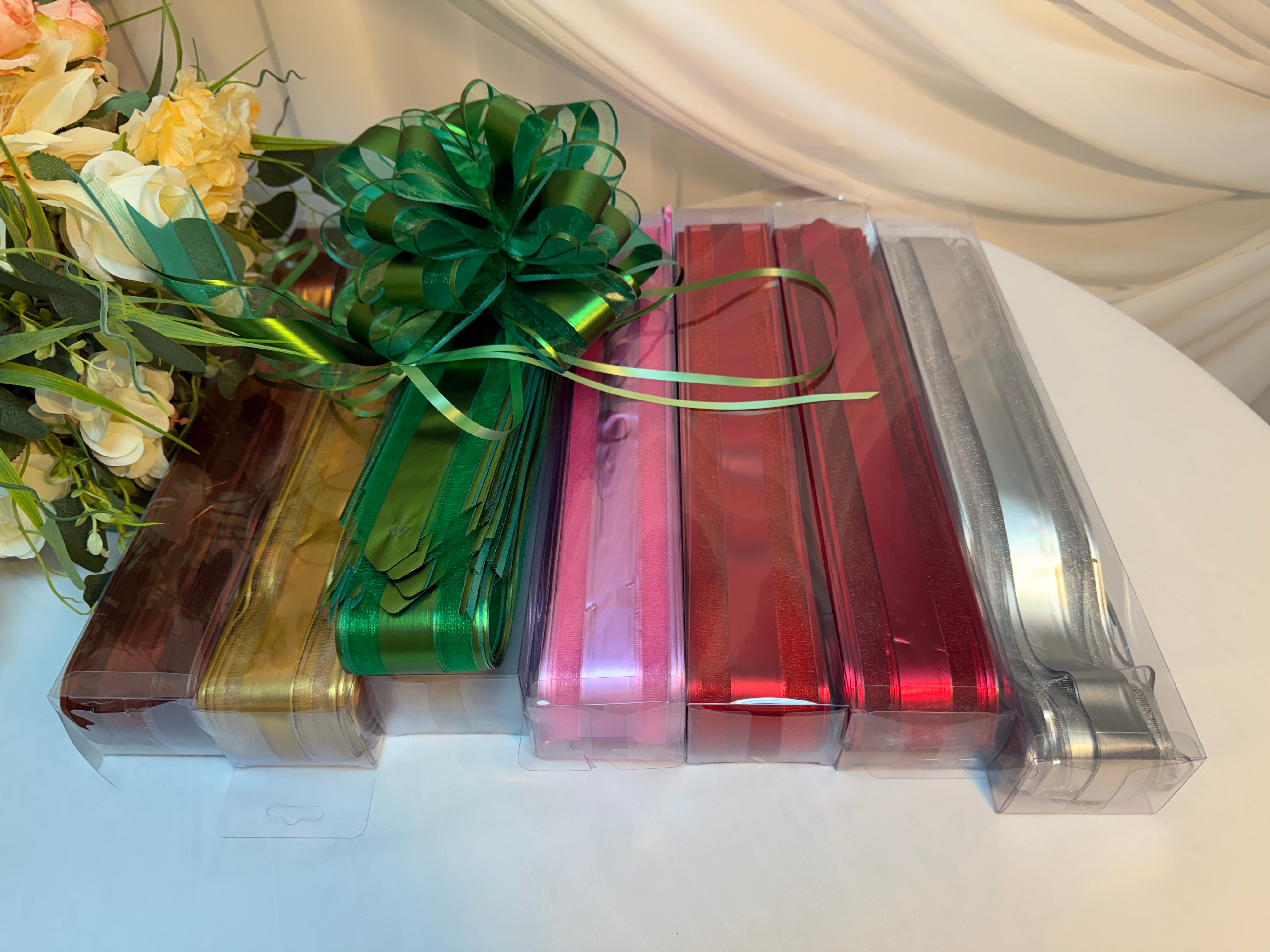 Funde Rapide Cadou Tull 64mm 10/set