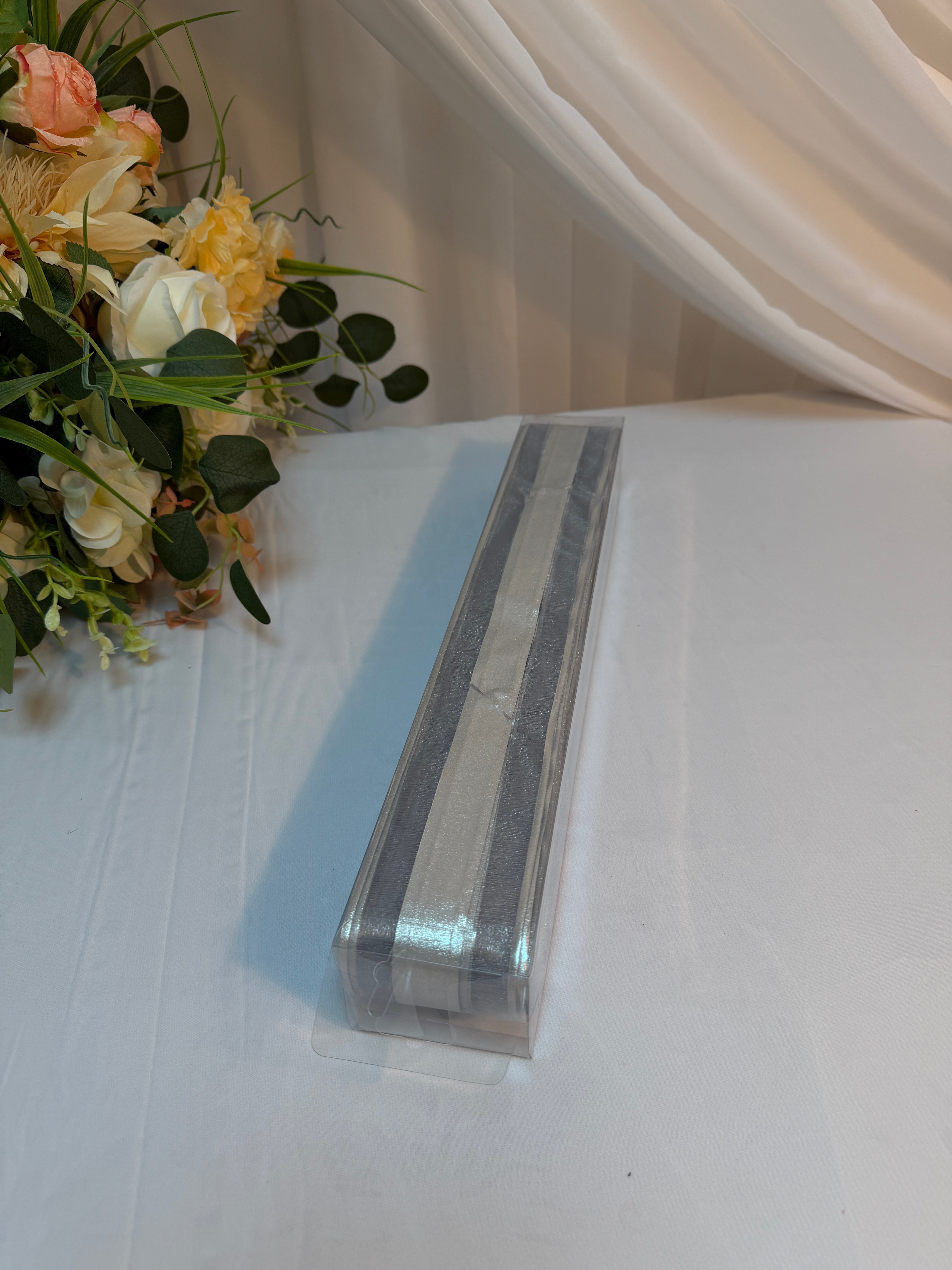 Funde Rapide Cadou Organza 64mm 10/set