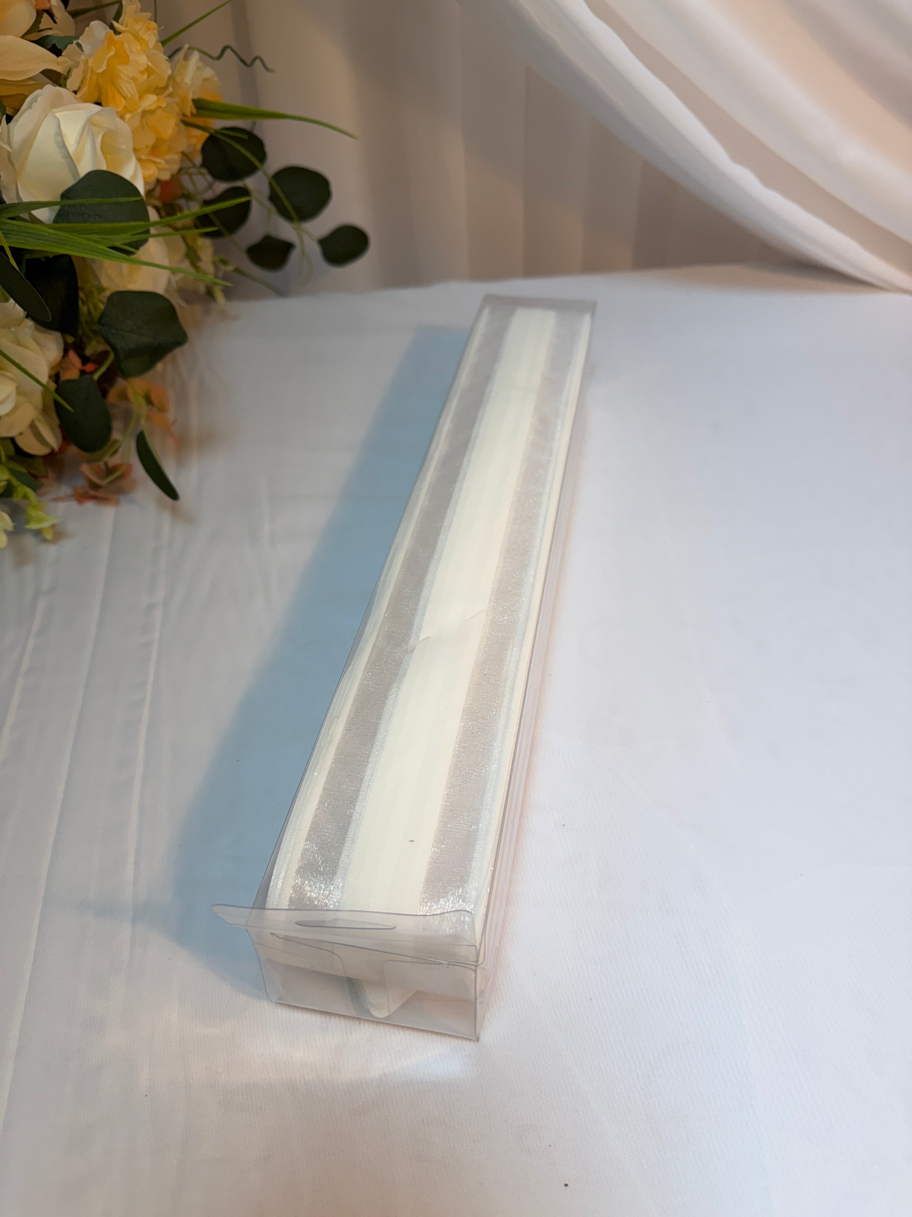 Funde Rapide Cadou Organza 64mm 10/set