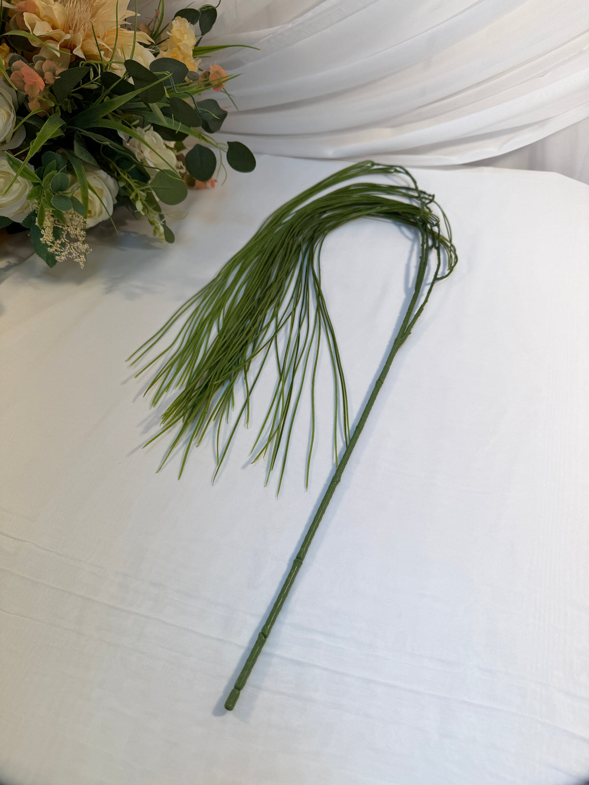 Iarba Curgatoare Decorativa