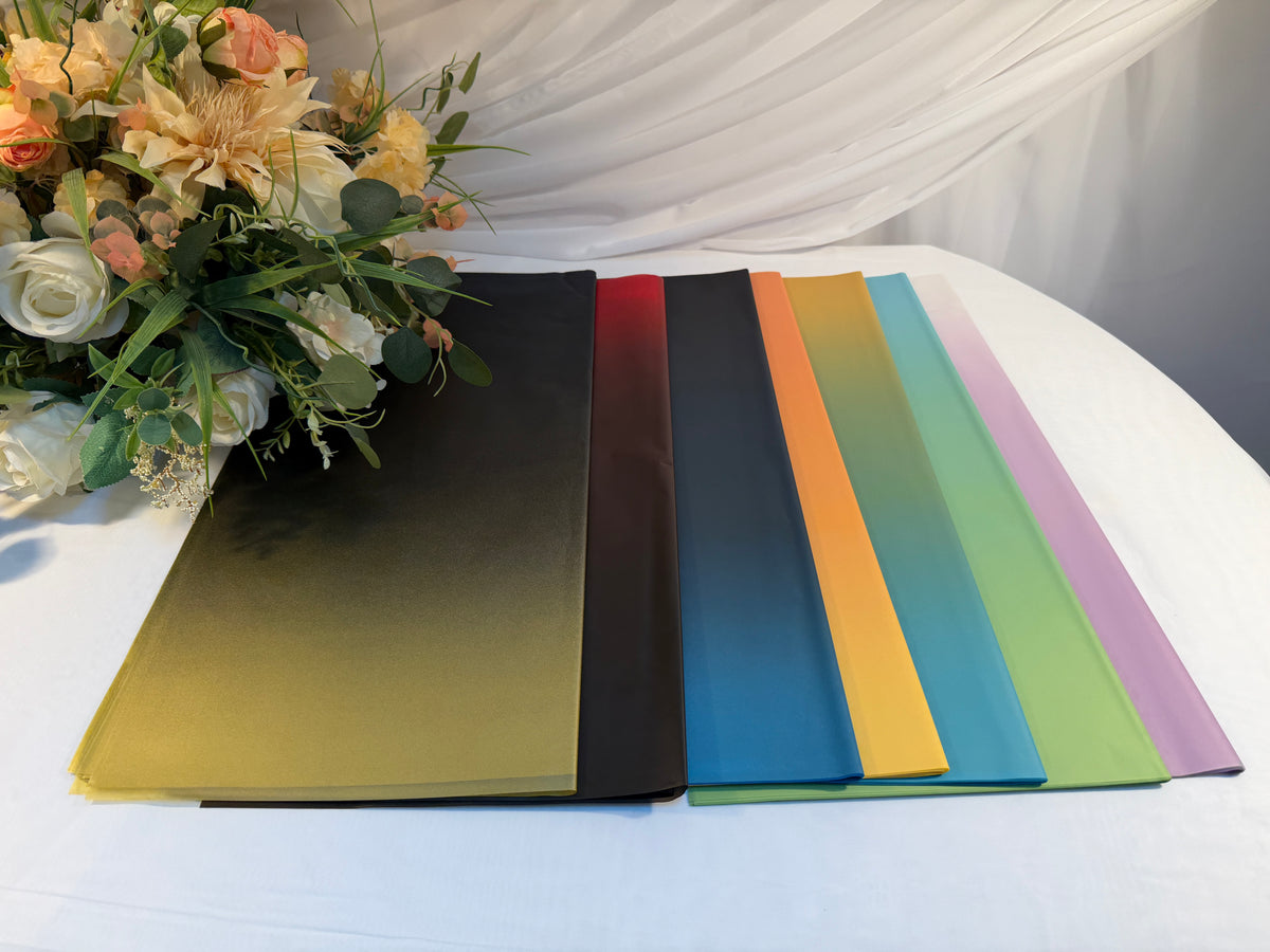 Ambalaj Flori 20/Set Degrade
