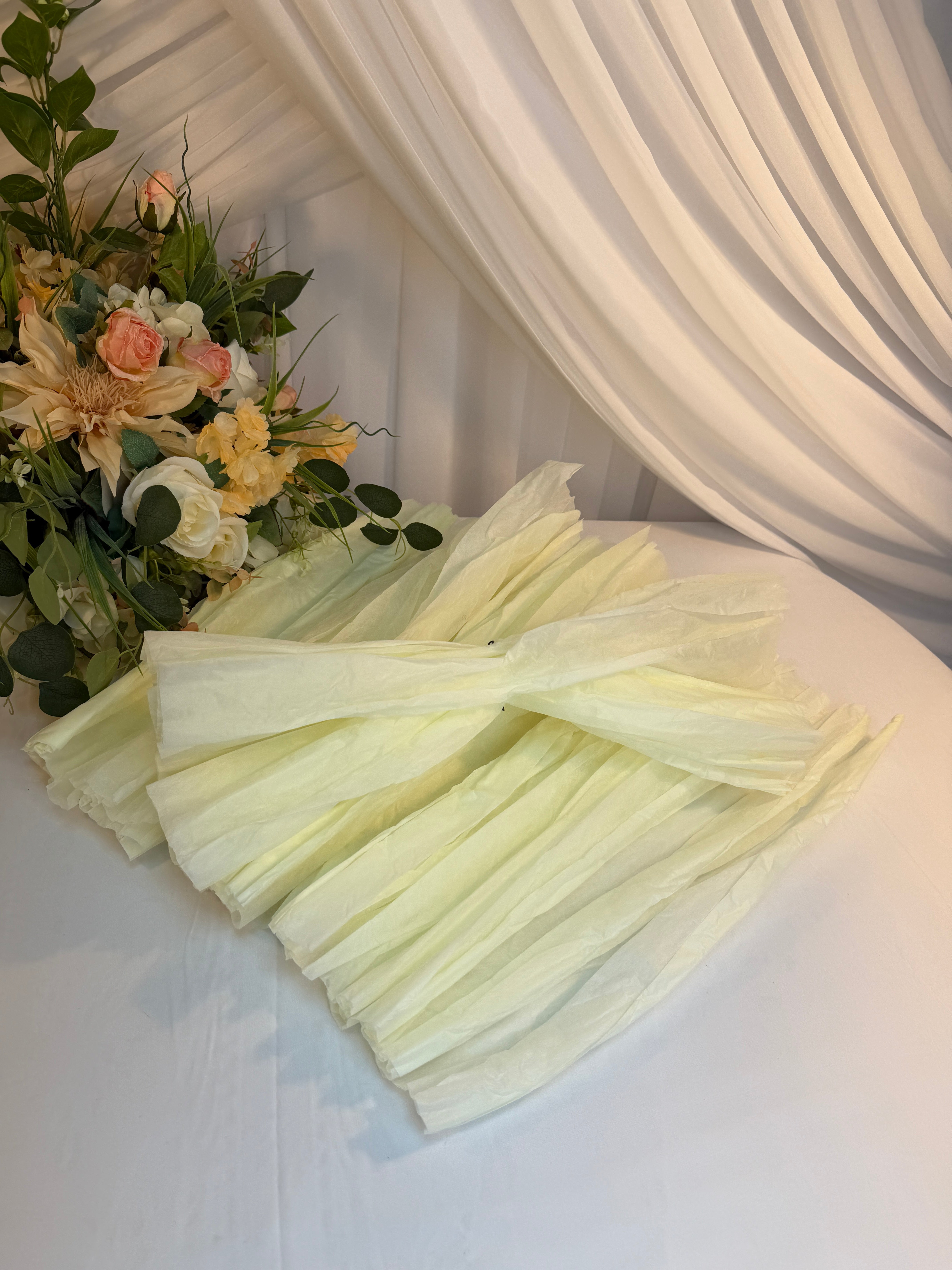 Hartie Sifonata 50cm- 150cm 5/set