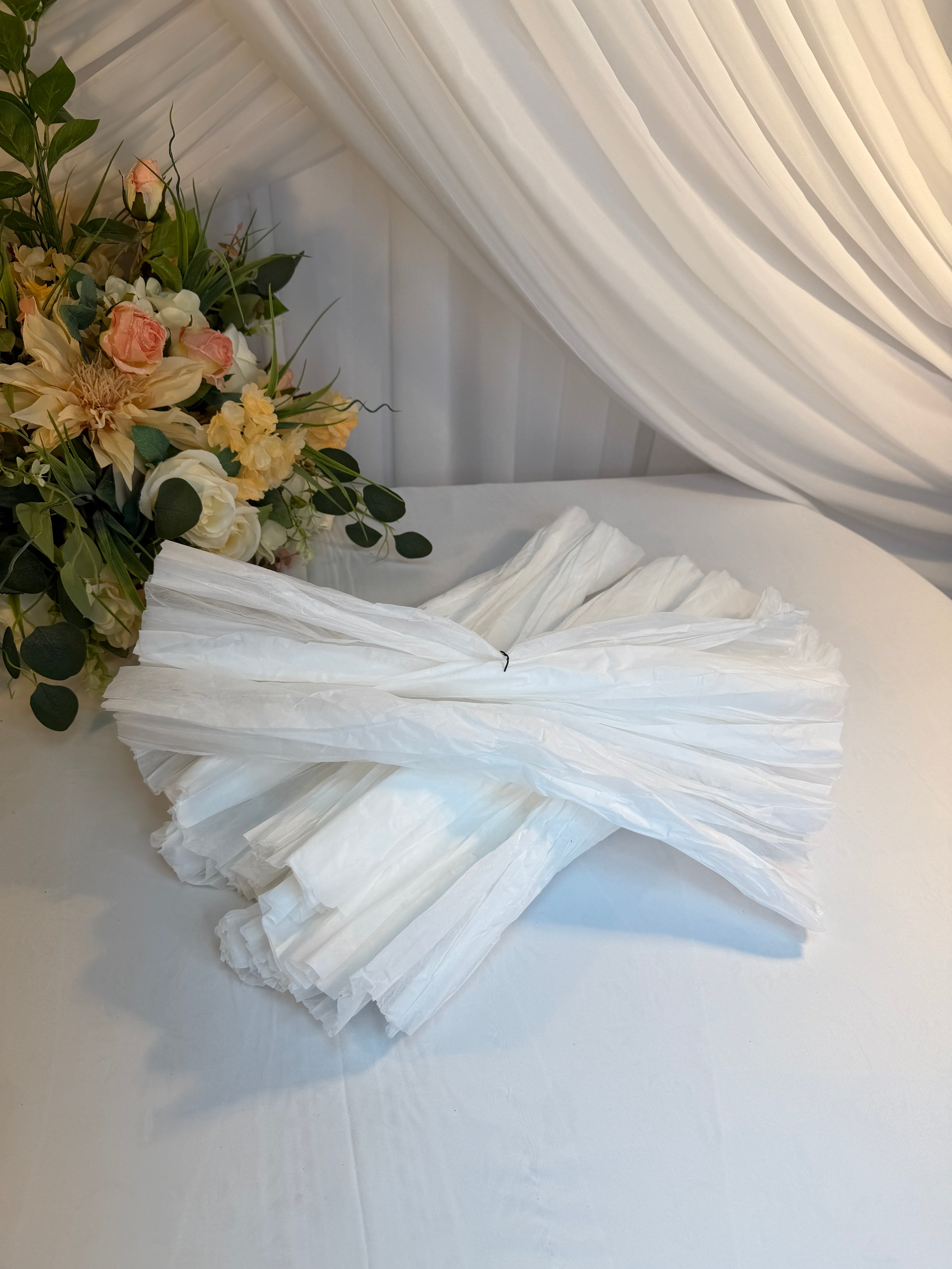 Hartie Sifonata 50cm- 150cm 5/set