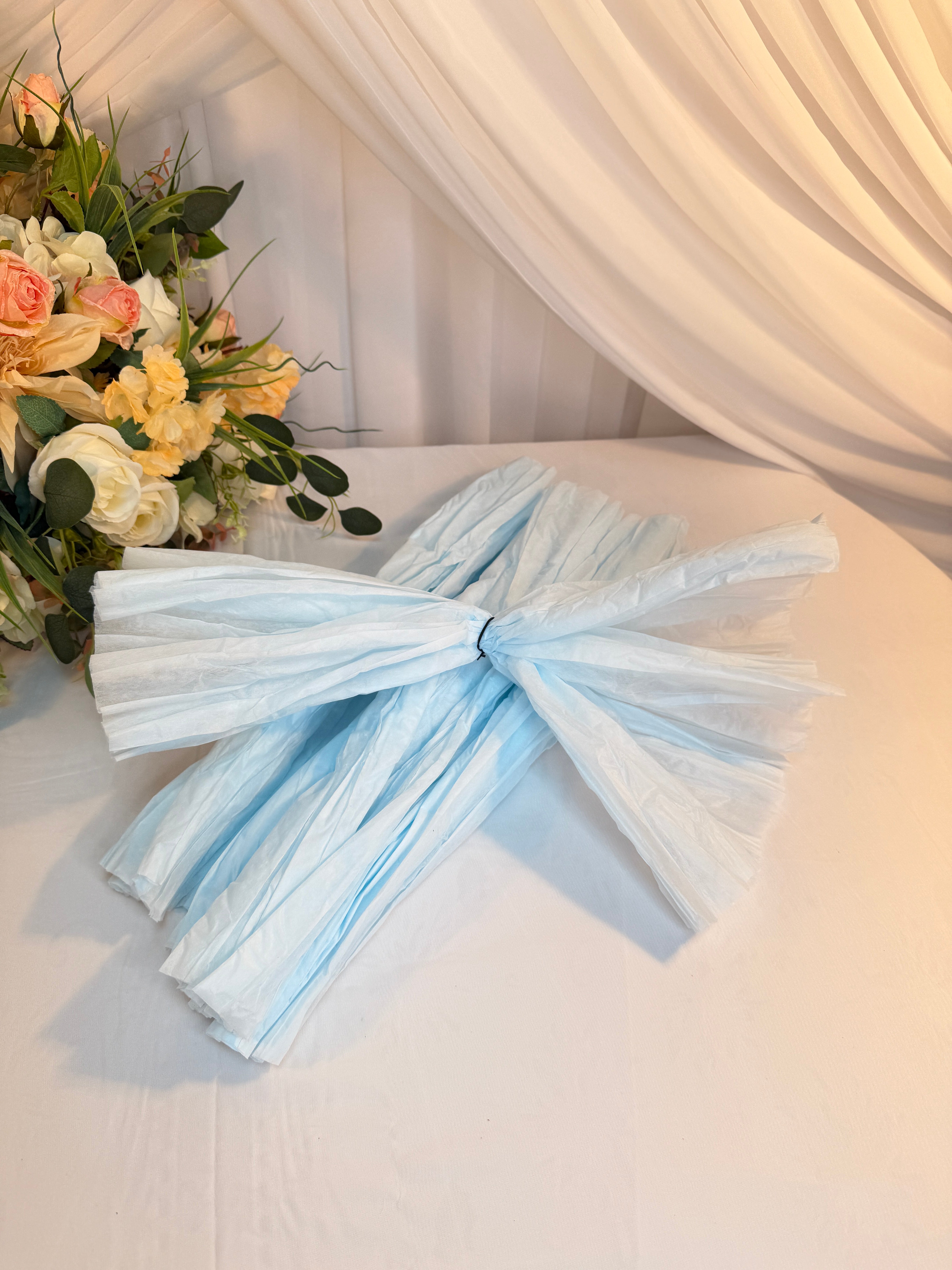 Hartie Sifonata 50cm- 150cm 5/set