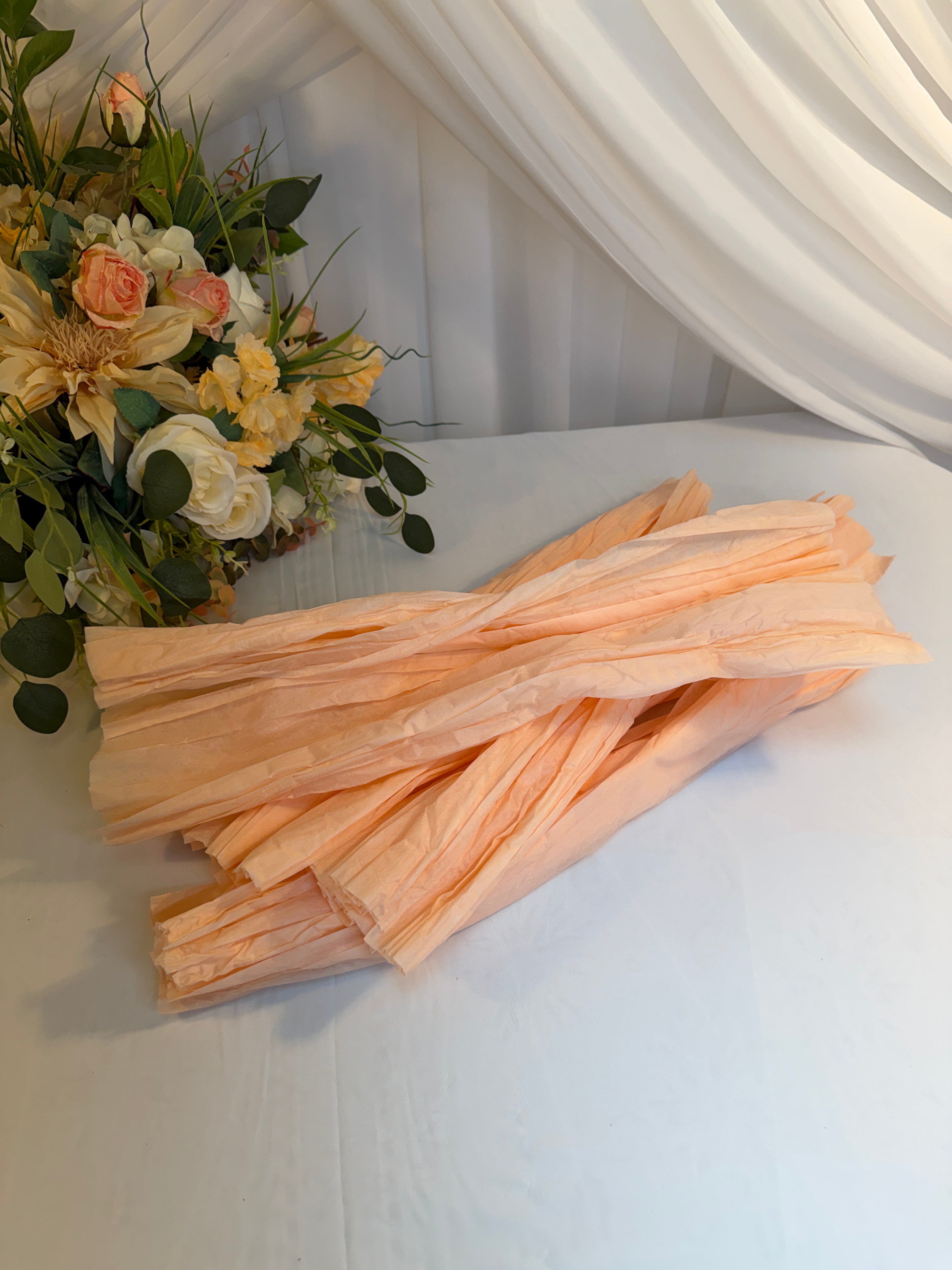 Hartie Sifonata 50cm- 150cm 5/set