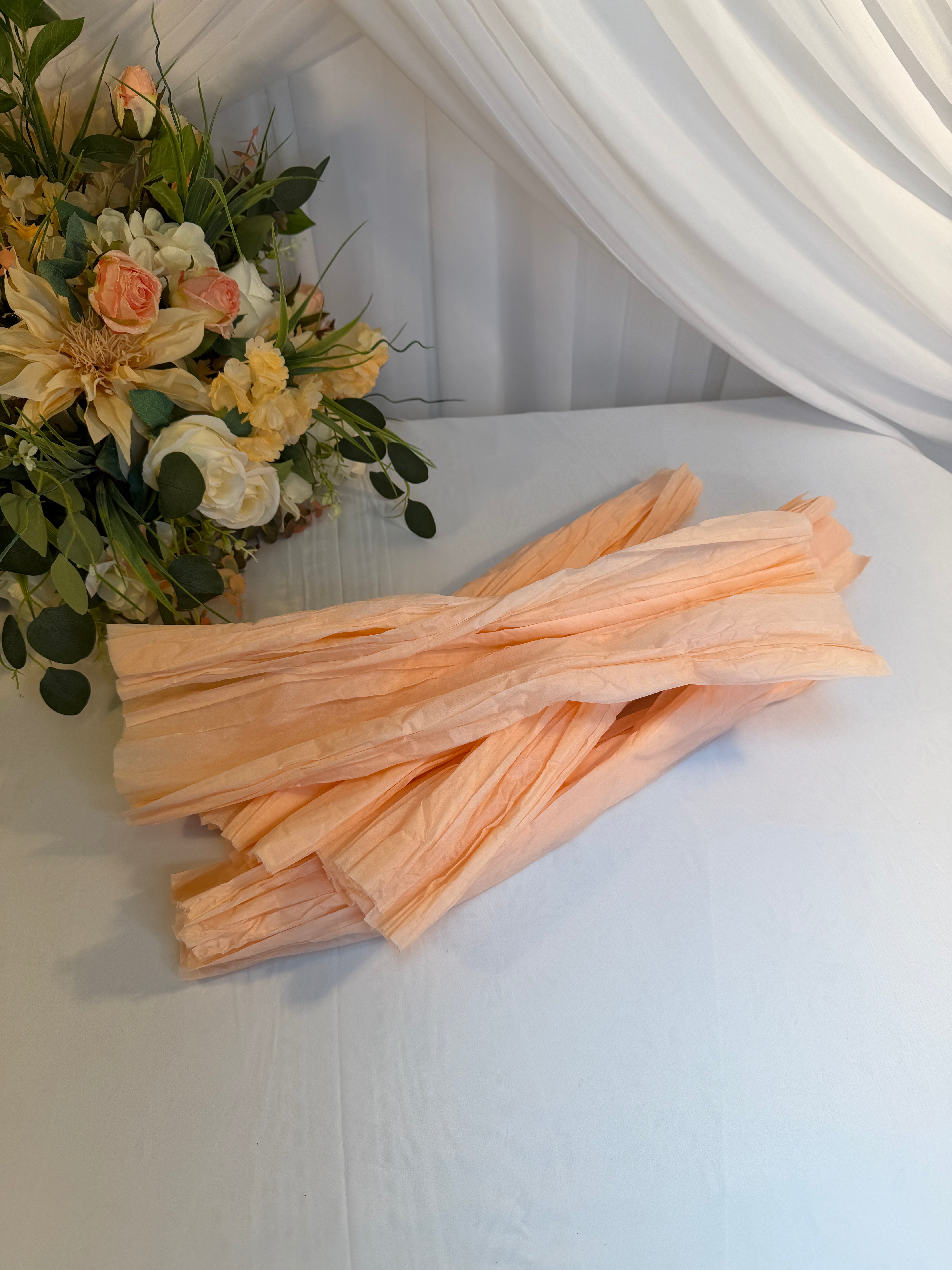 Hartie Sifonata 50cm- 150cm 5/set