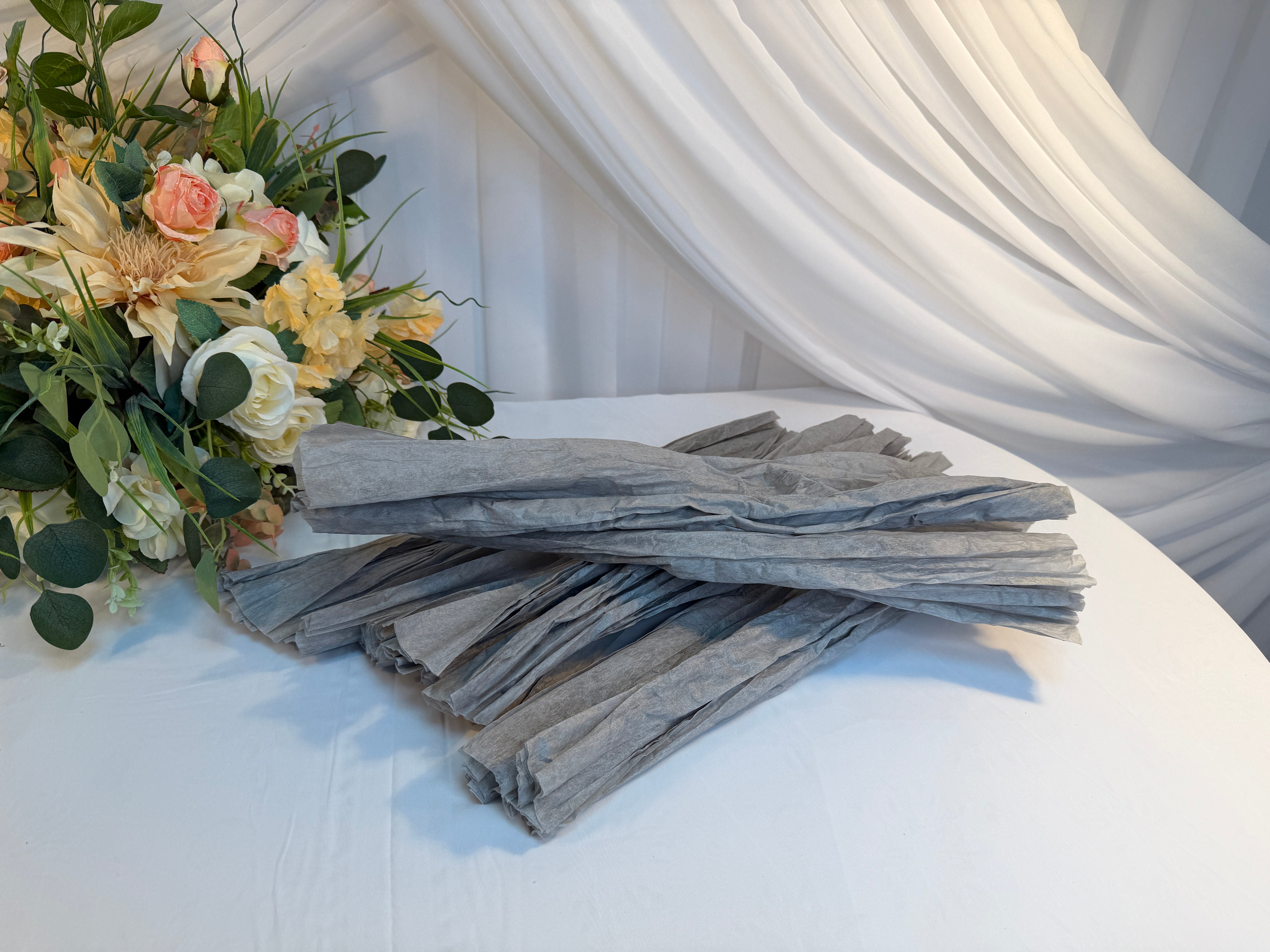 Hartie Sifonata 50cm- 150cm 5/set