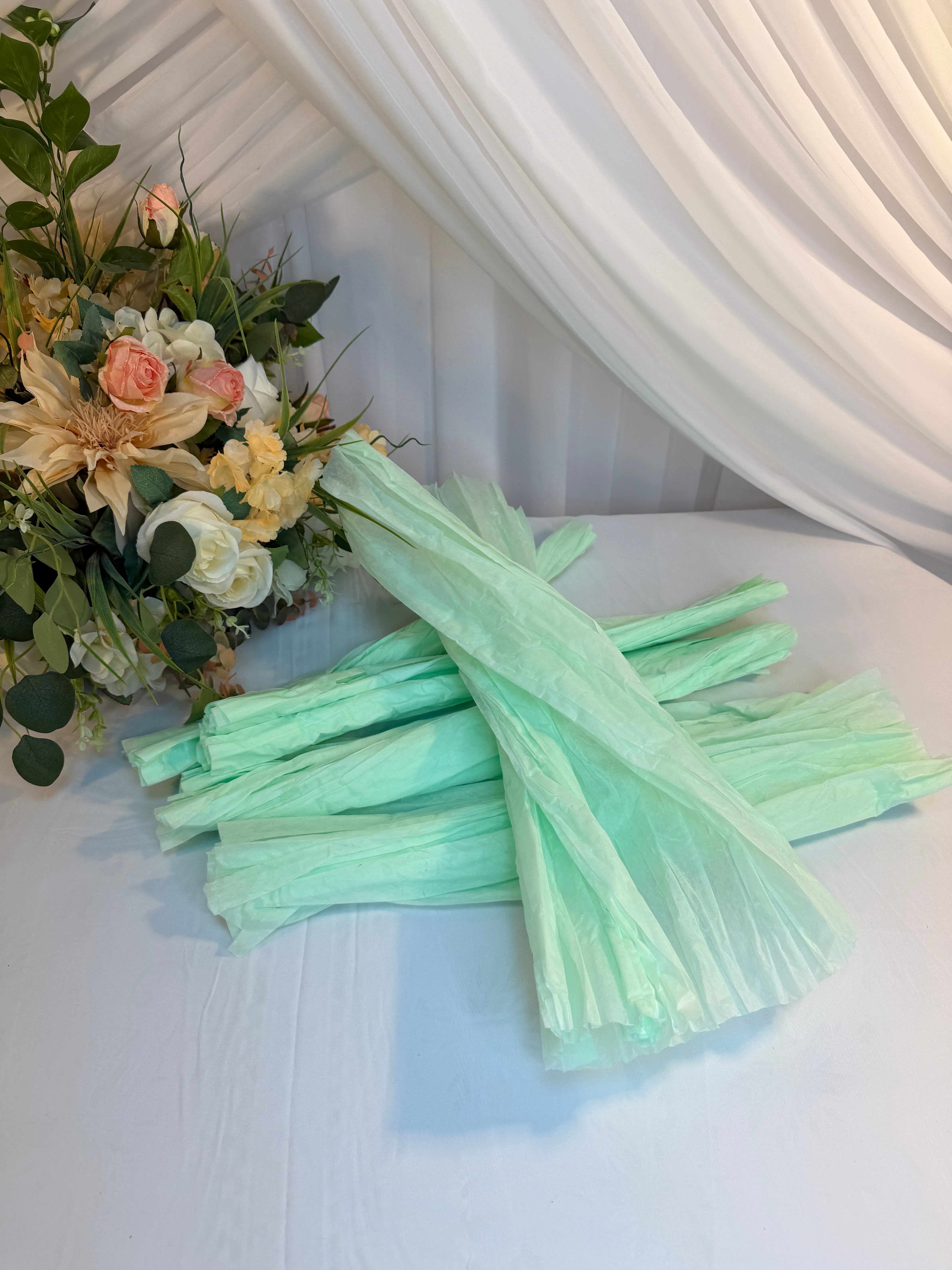 Hartie Sifonata 50cm- 150cm 5/set