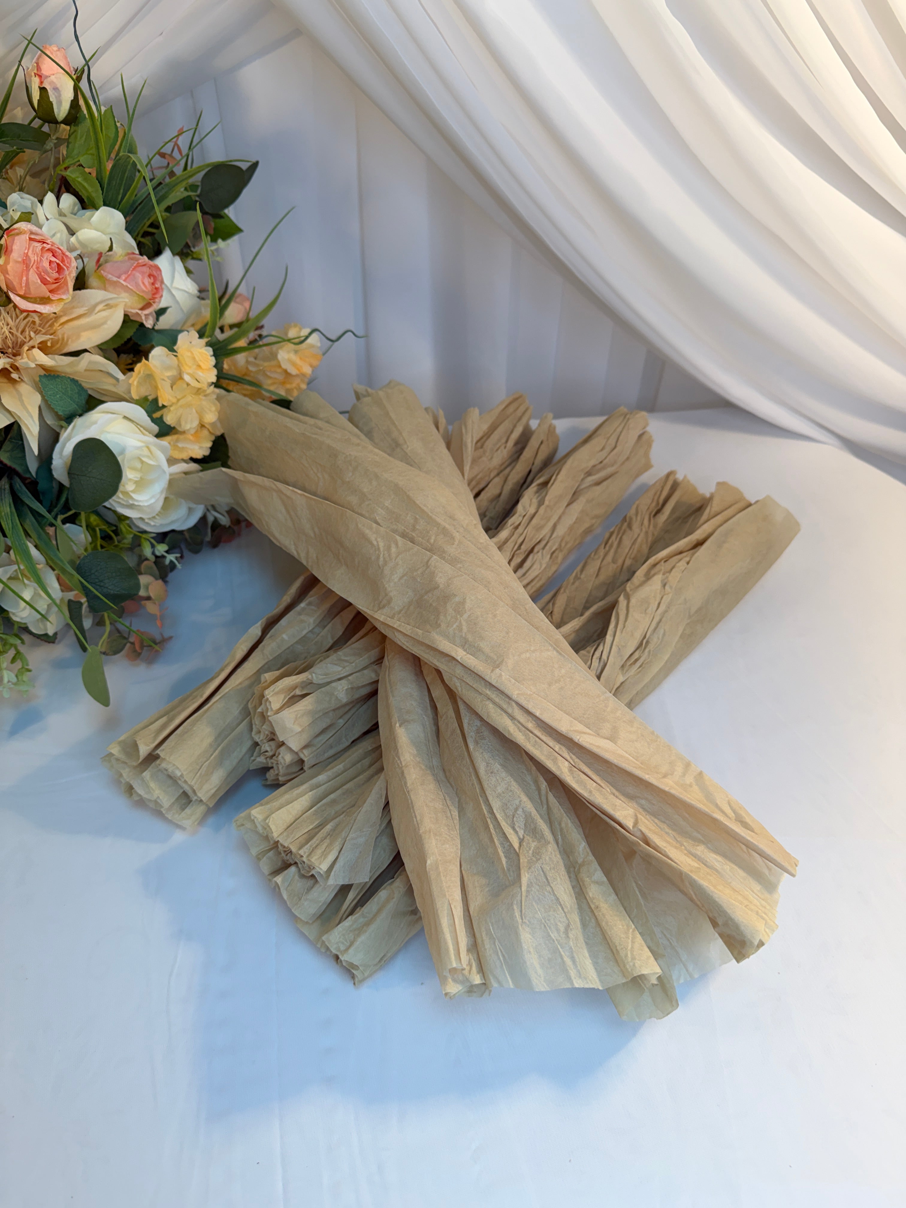 Hartie Sifonata 50cm- 150cm 5/set