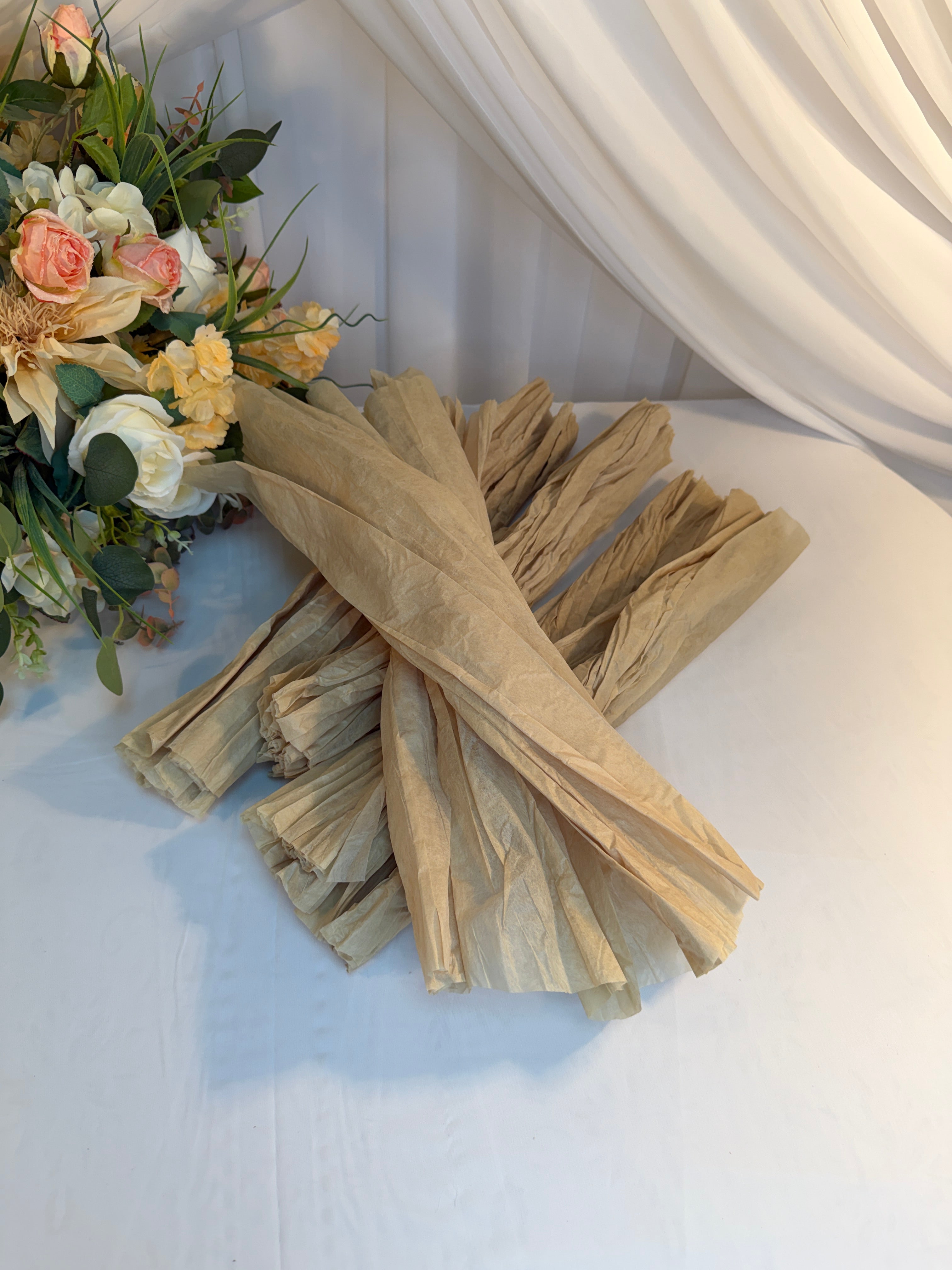 Hartie Sifonata 50cm- 150cm 5/set