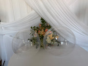 Balon Folie Plastic Tranparent(Bobo) 10/Set