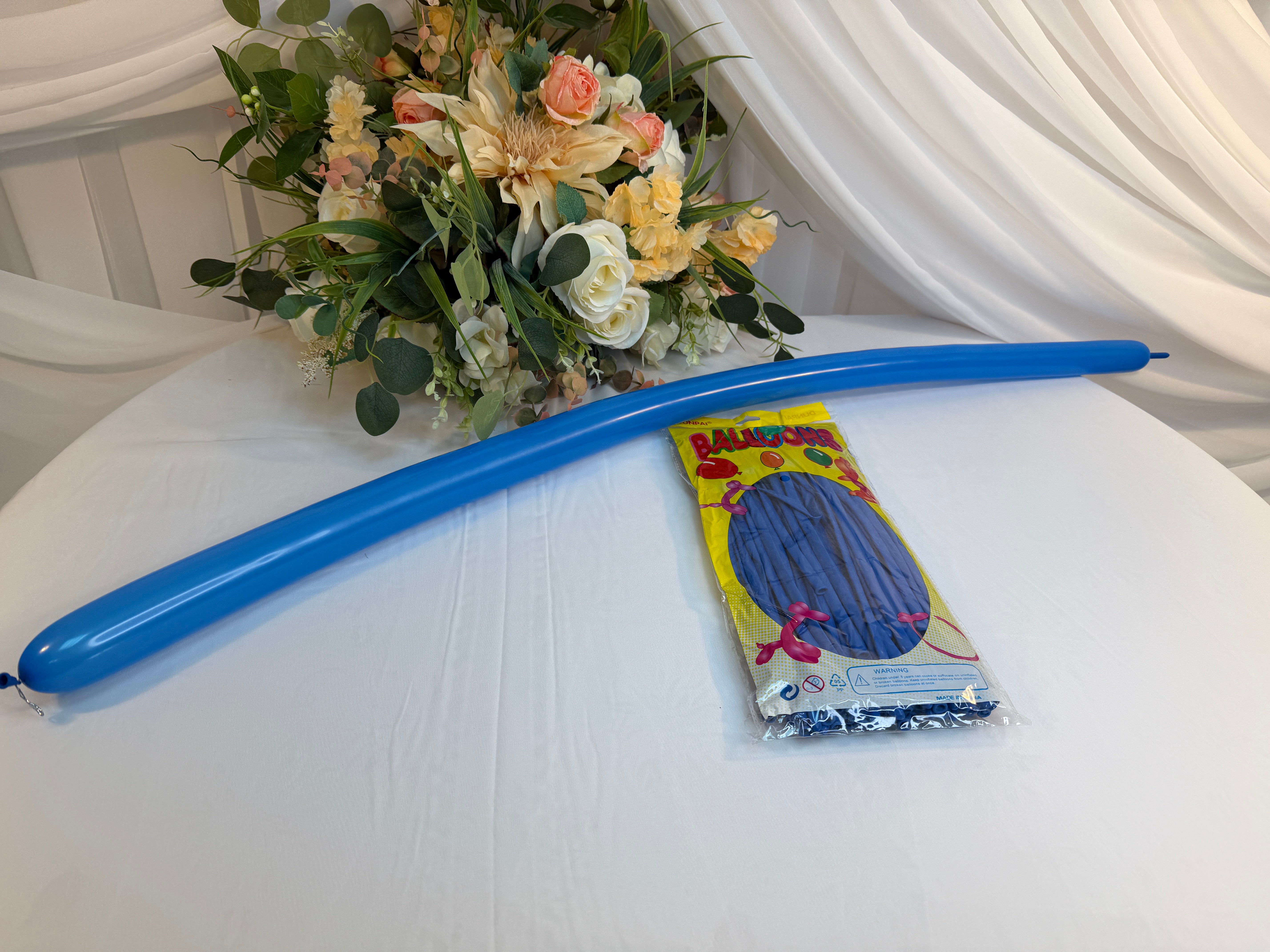 Baloane Lungi  Pentru Modelat 100/set