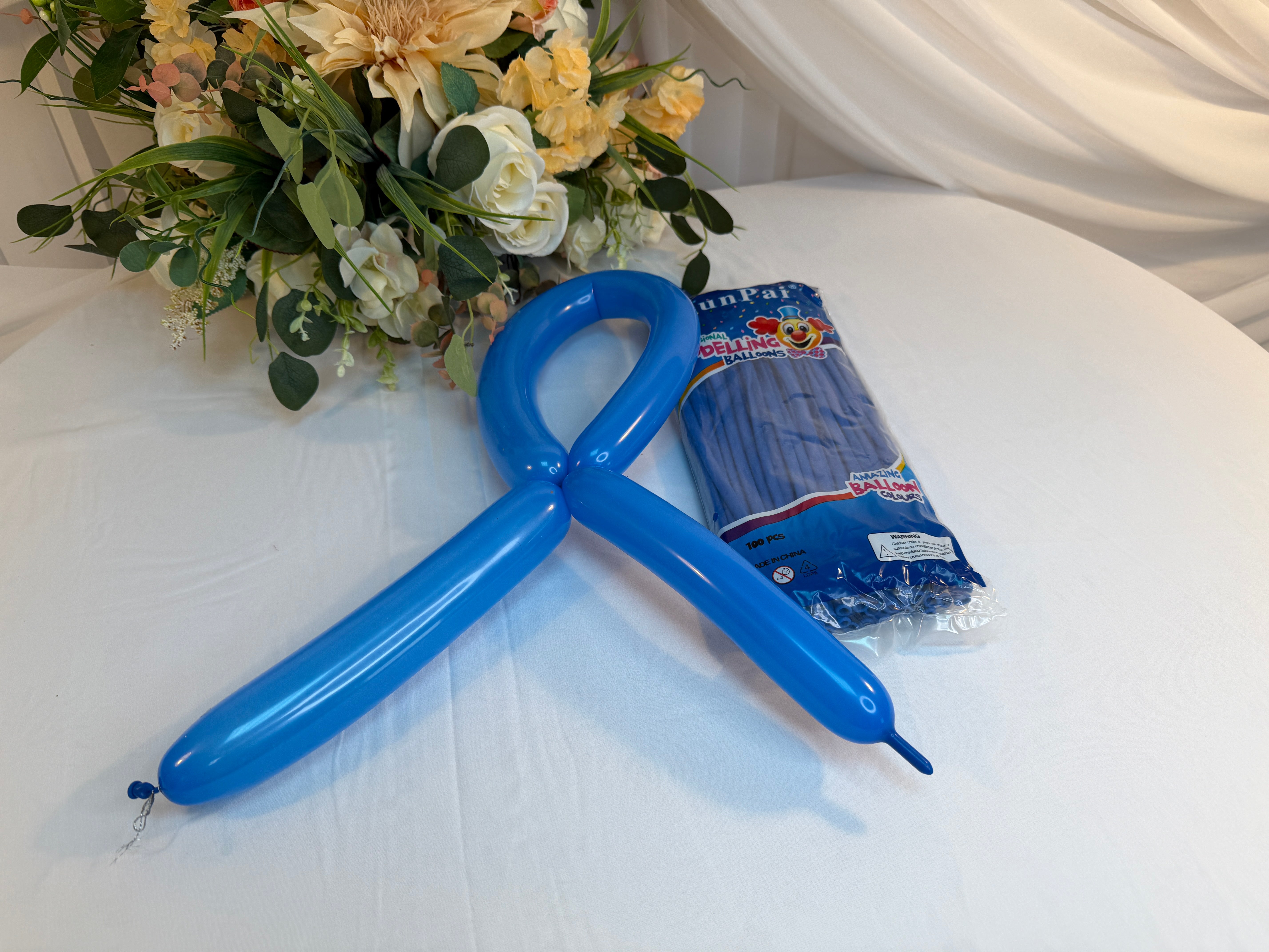 Baloane Lungi Pentru Modelat Macarons