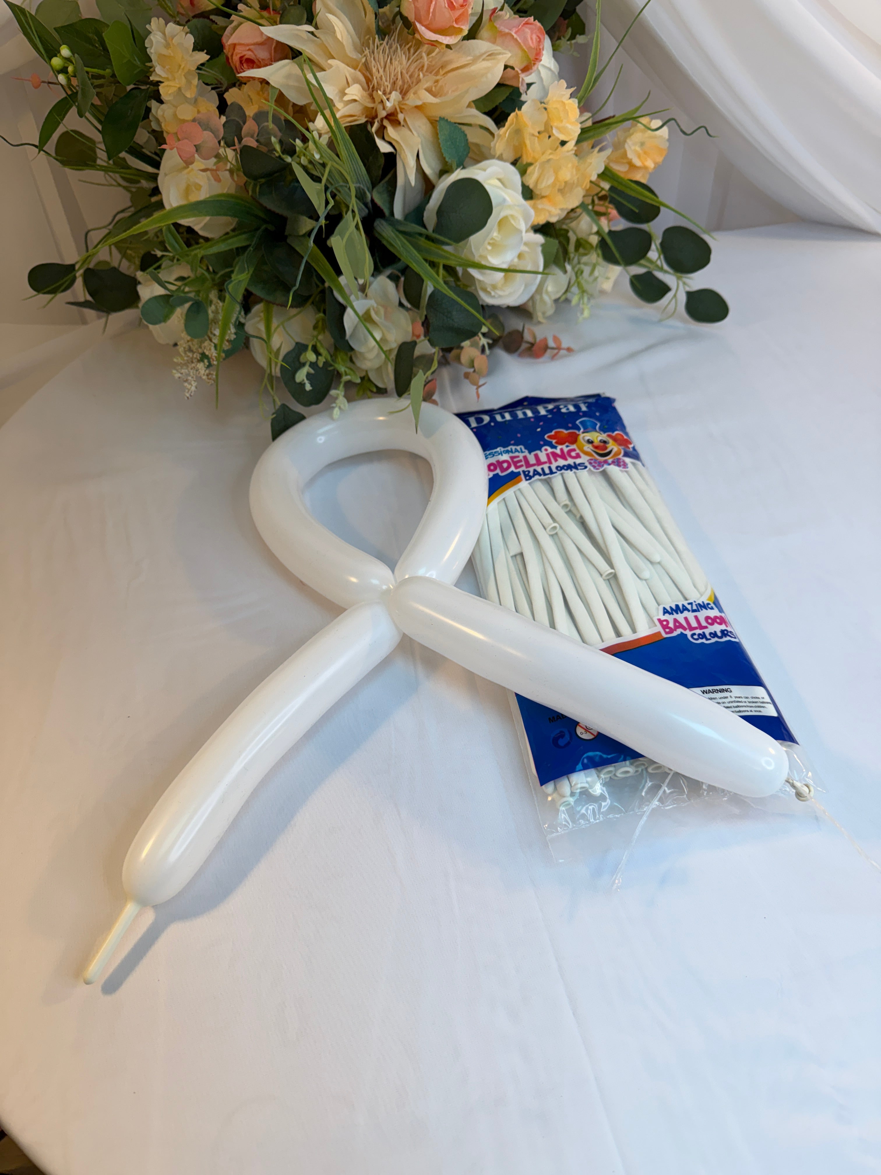 Baloane Lungi Pentru Modelat Macarons