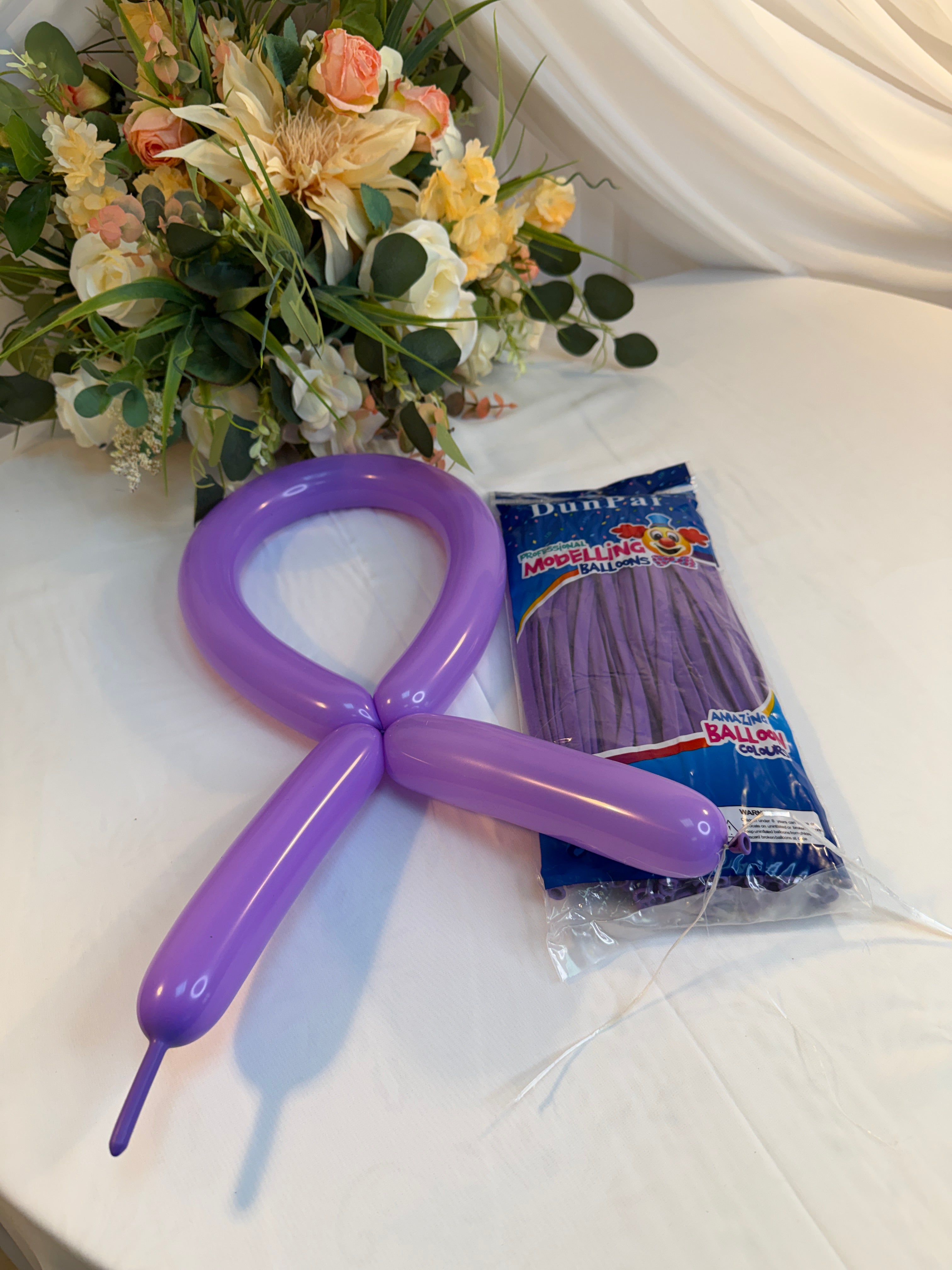 Baloane Lungi Pentru Modelat Macarons