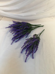 Buchet Lavanda Artificiala 2/set 02