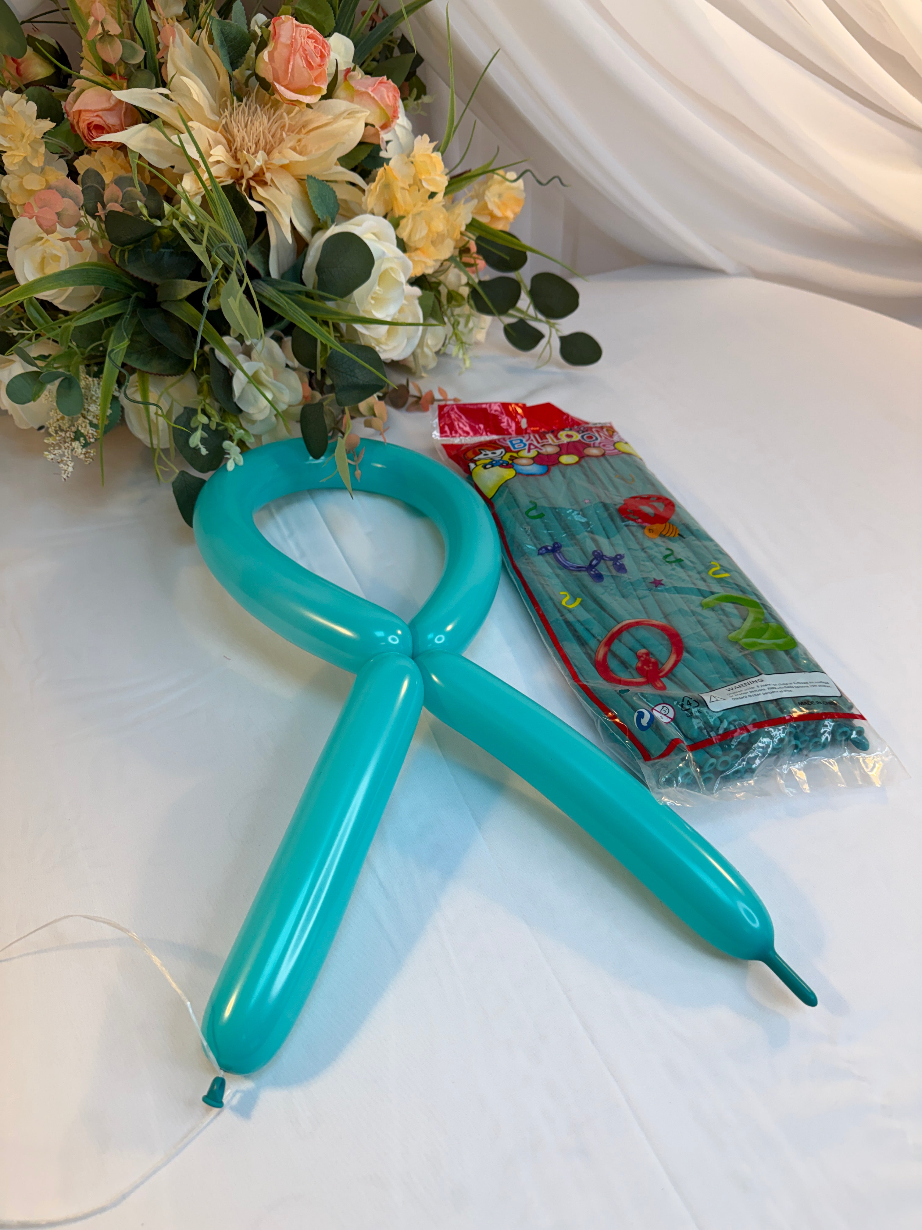 Baloane Lungi Pentru Modelat Macarons