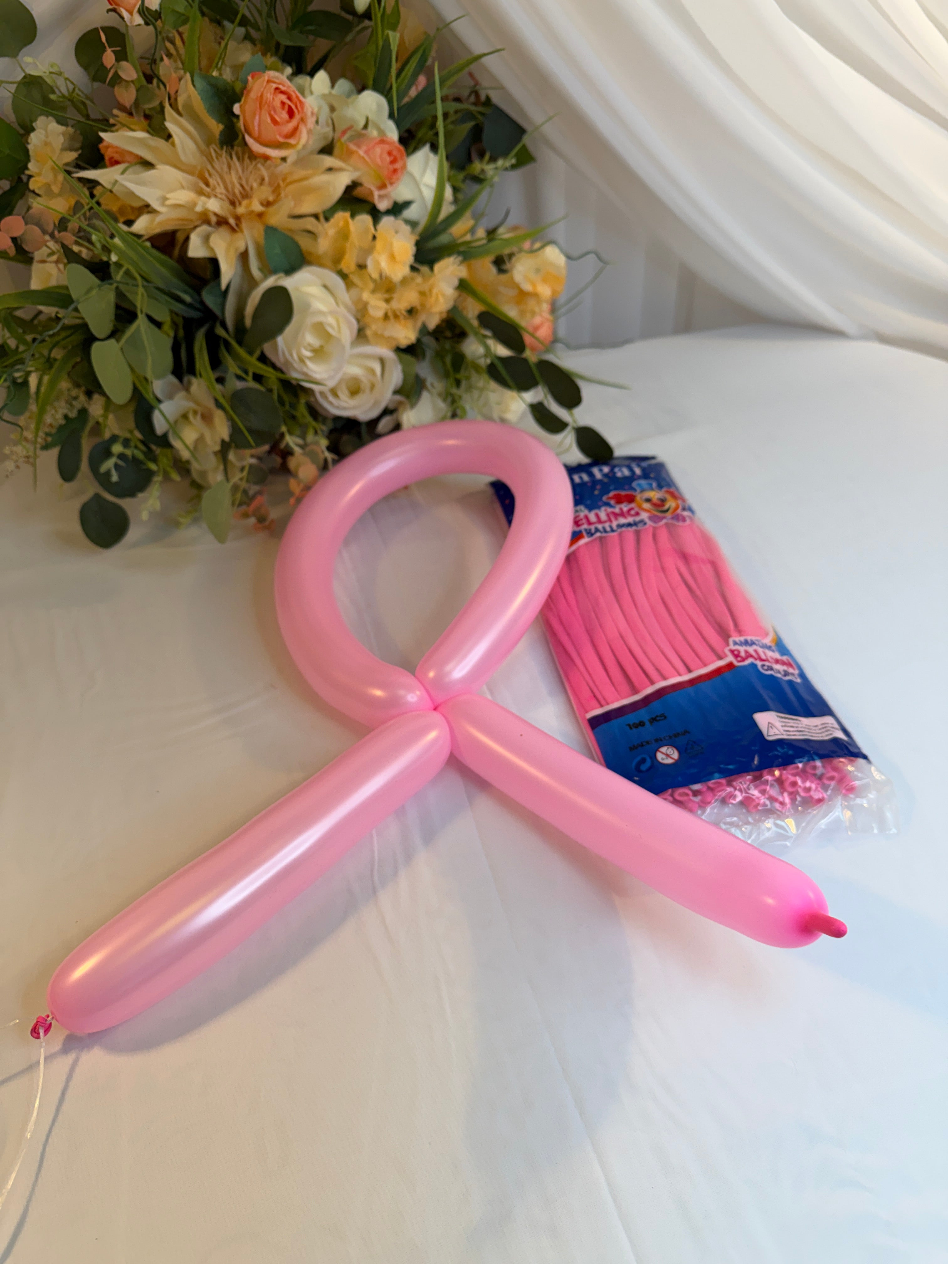 Baloane Lungi Pentru Modelat Macarons