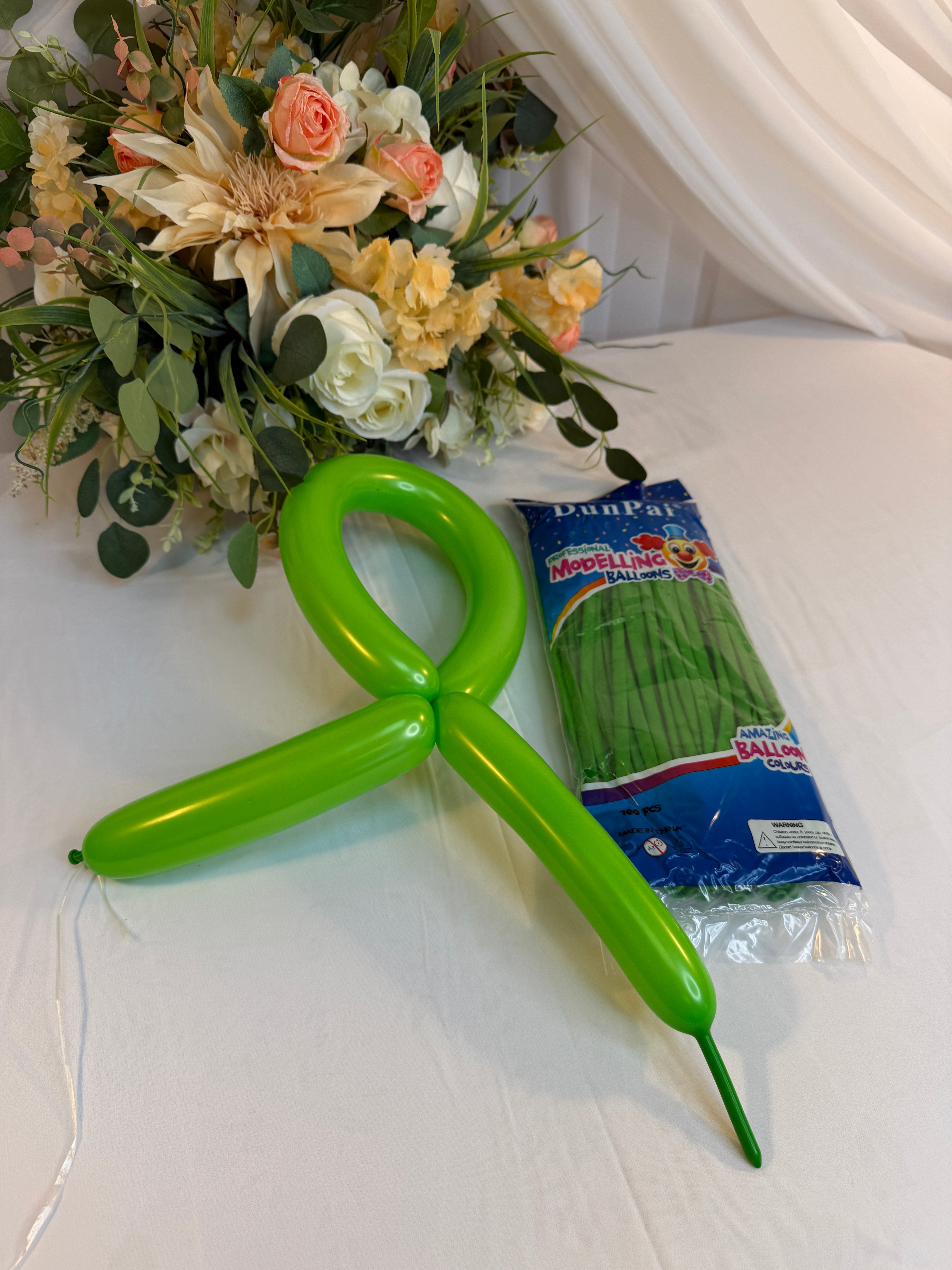 Baloane Lungi Pentru Modelat Macarons