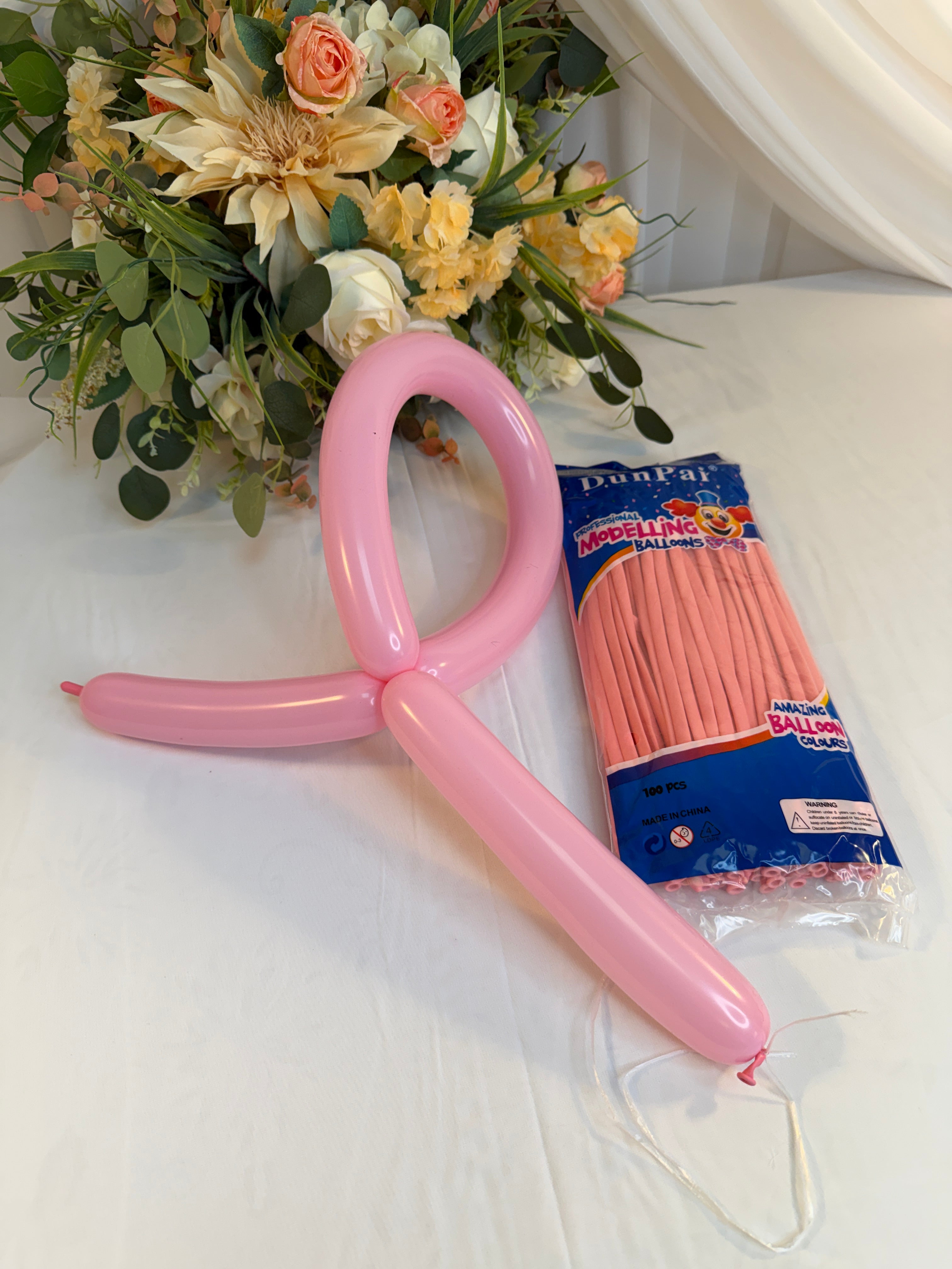 Baloane Lungi Pentru Modelat Macarons