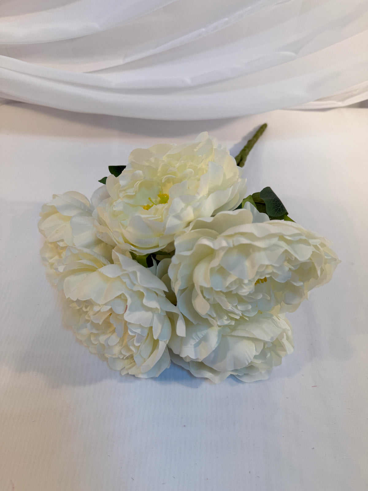 Bujori in Buchet de 5 Flori