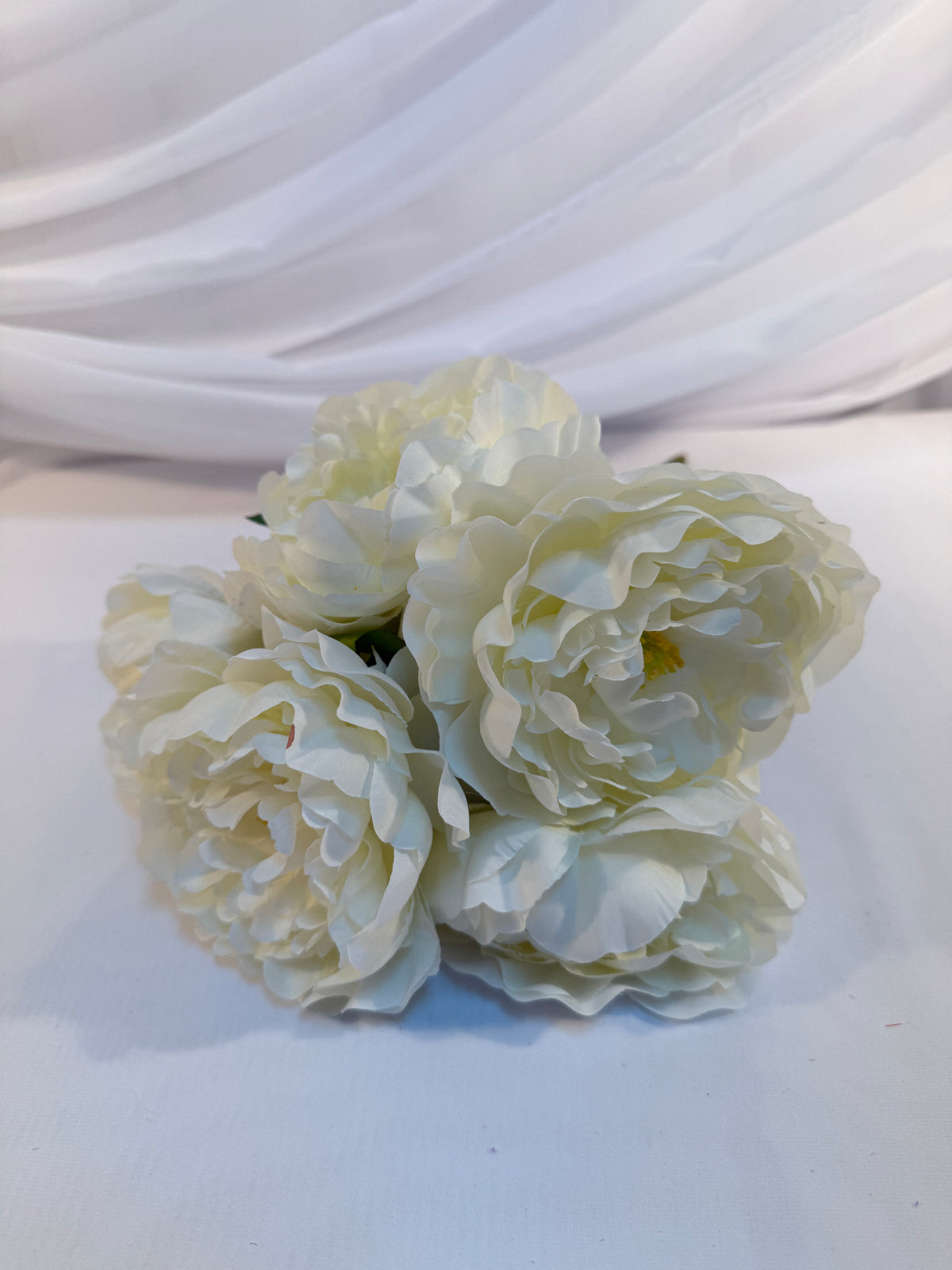 Bujori in Buchet de 5 Flori