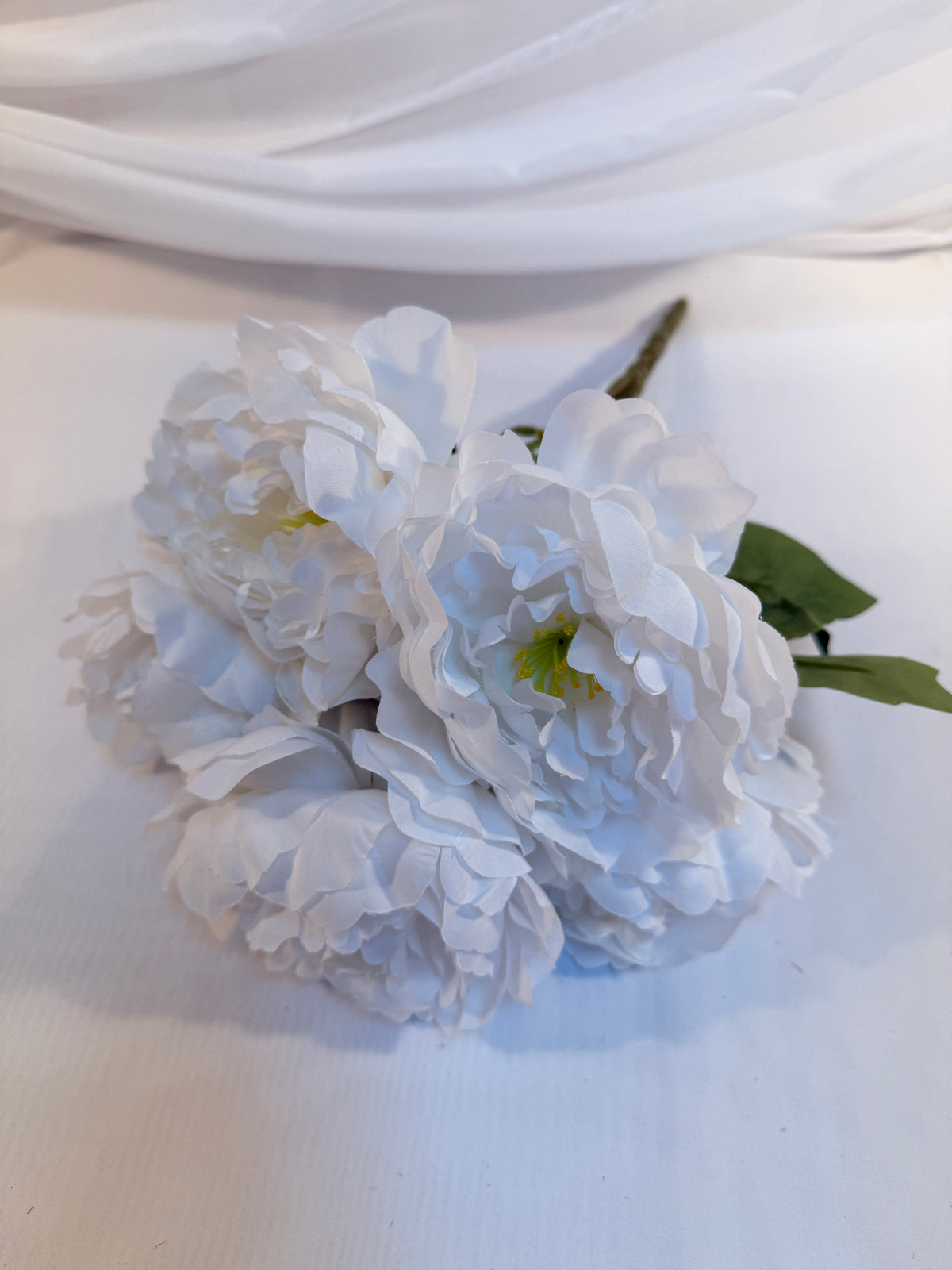 Bujori in Buchet de 5 Flori