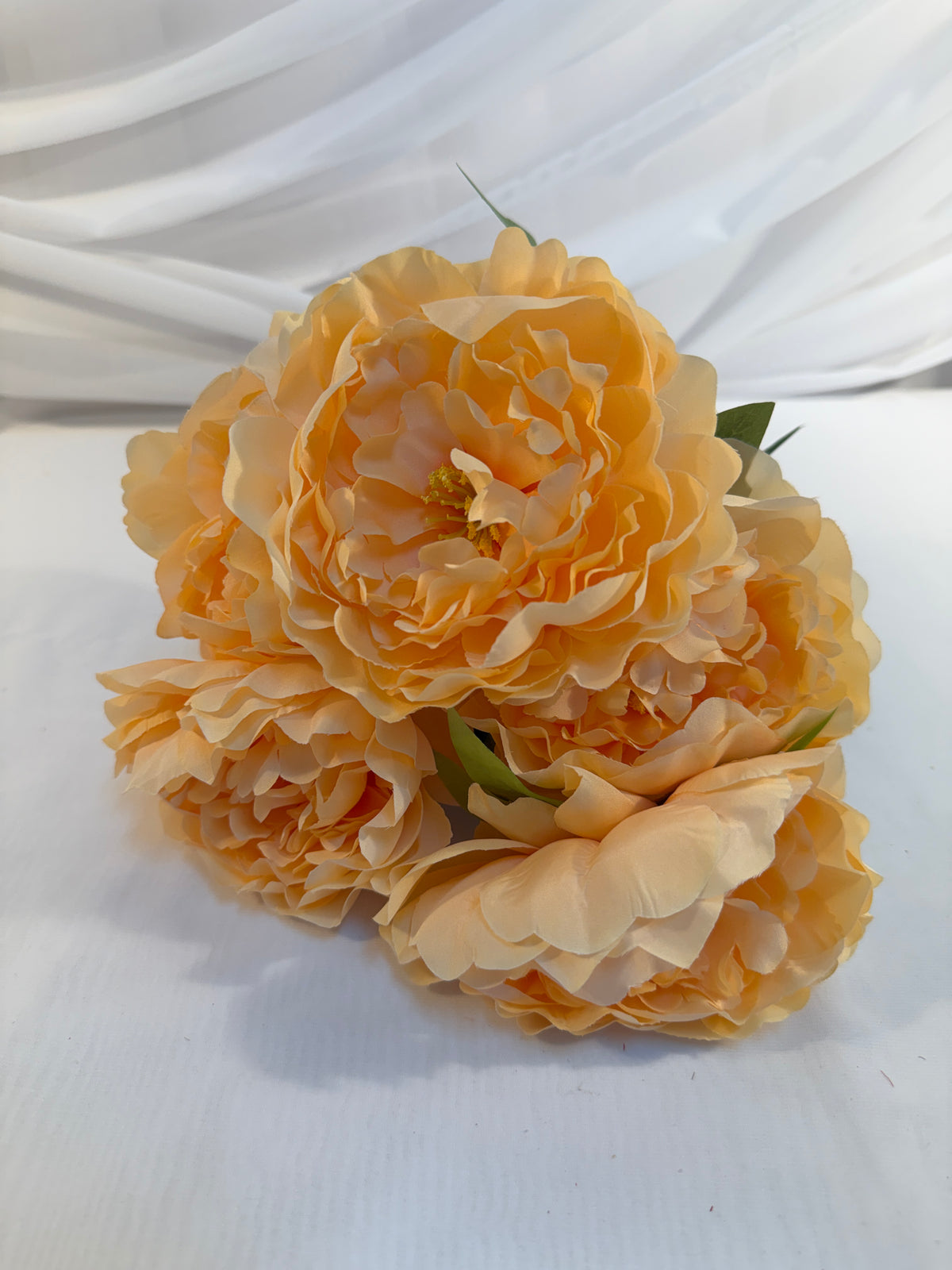 Bujori in Buchet de 5 Flori