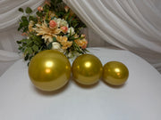 Baloane Set Cromat AURIU