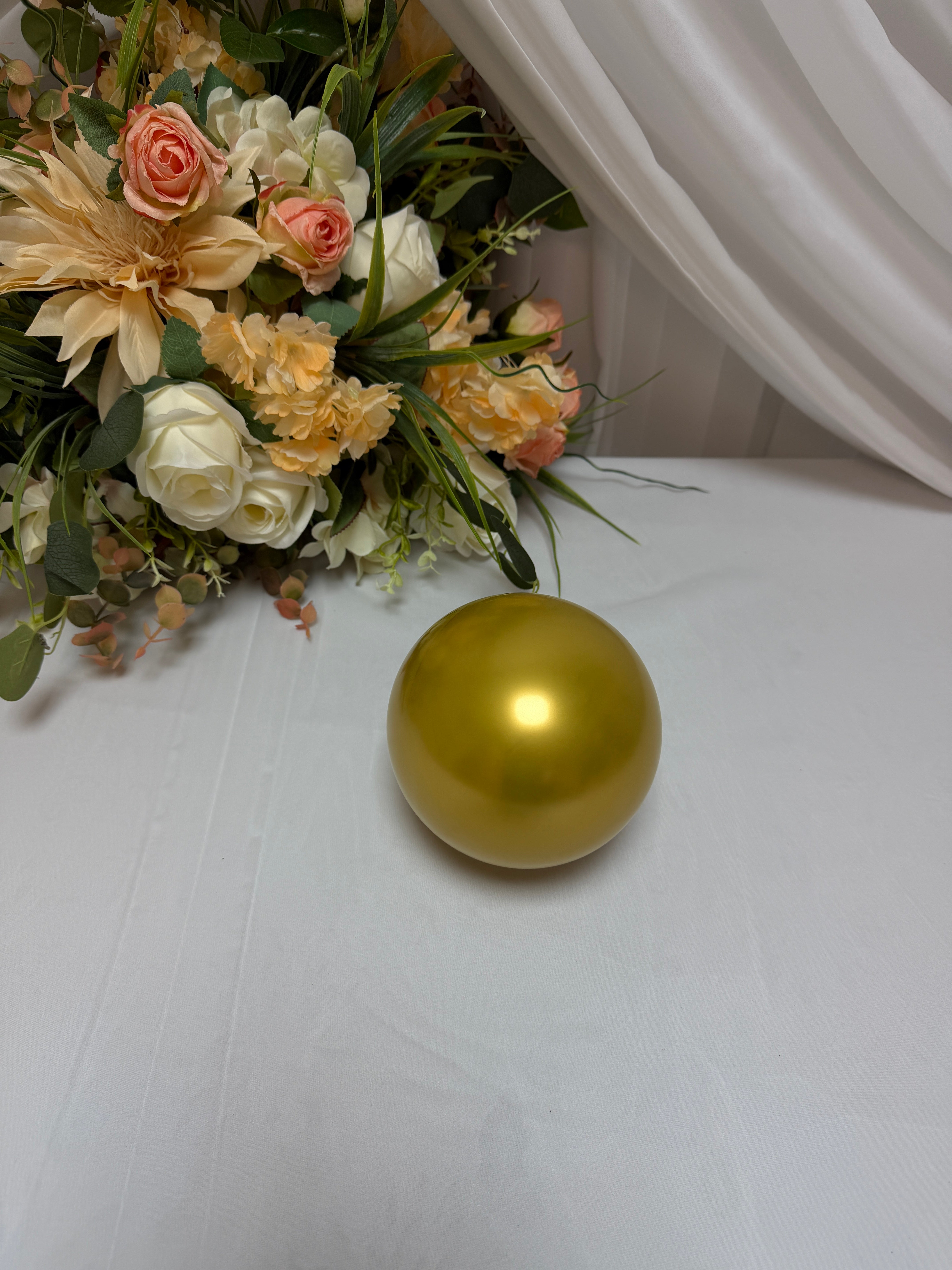 Baloane Set Cromat AURIU