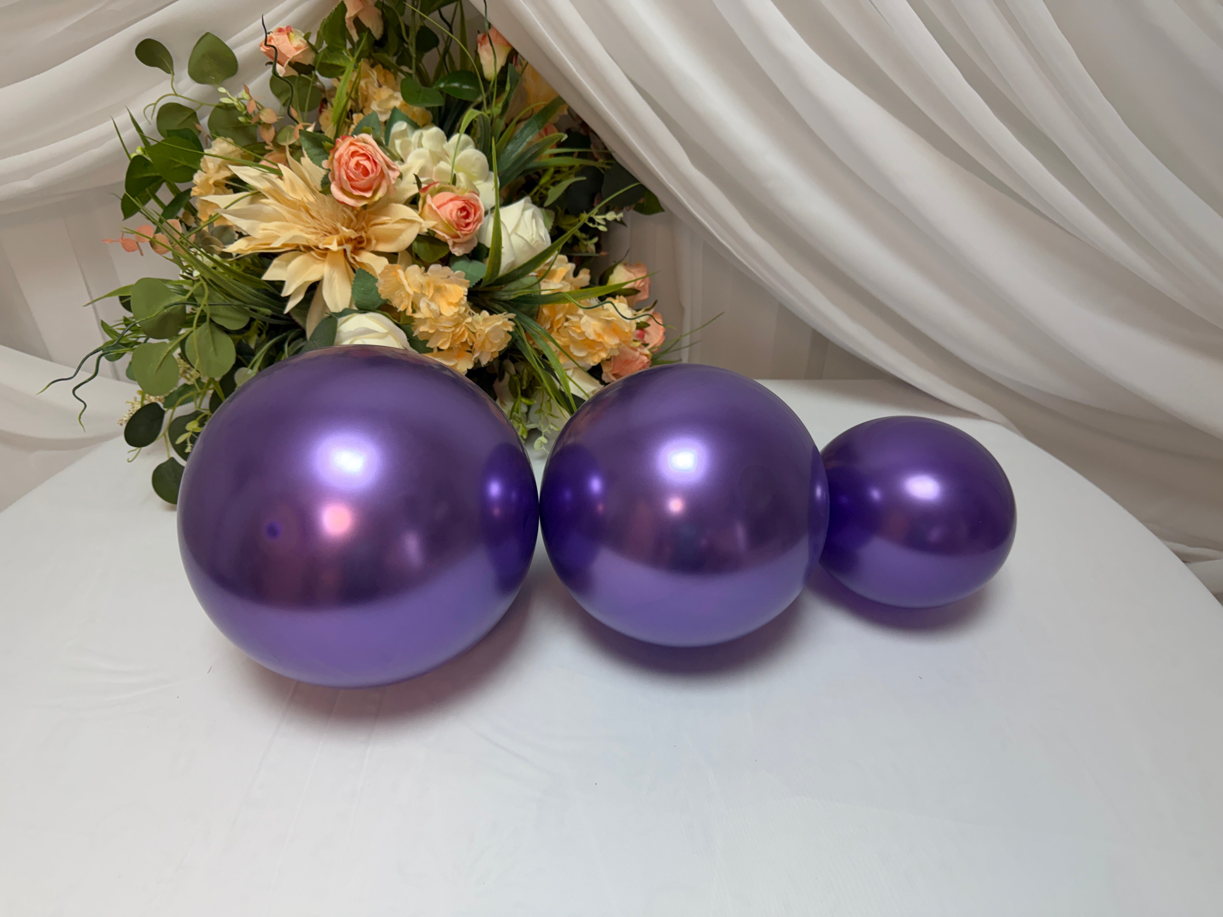 Baloane Set Cromat MOV