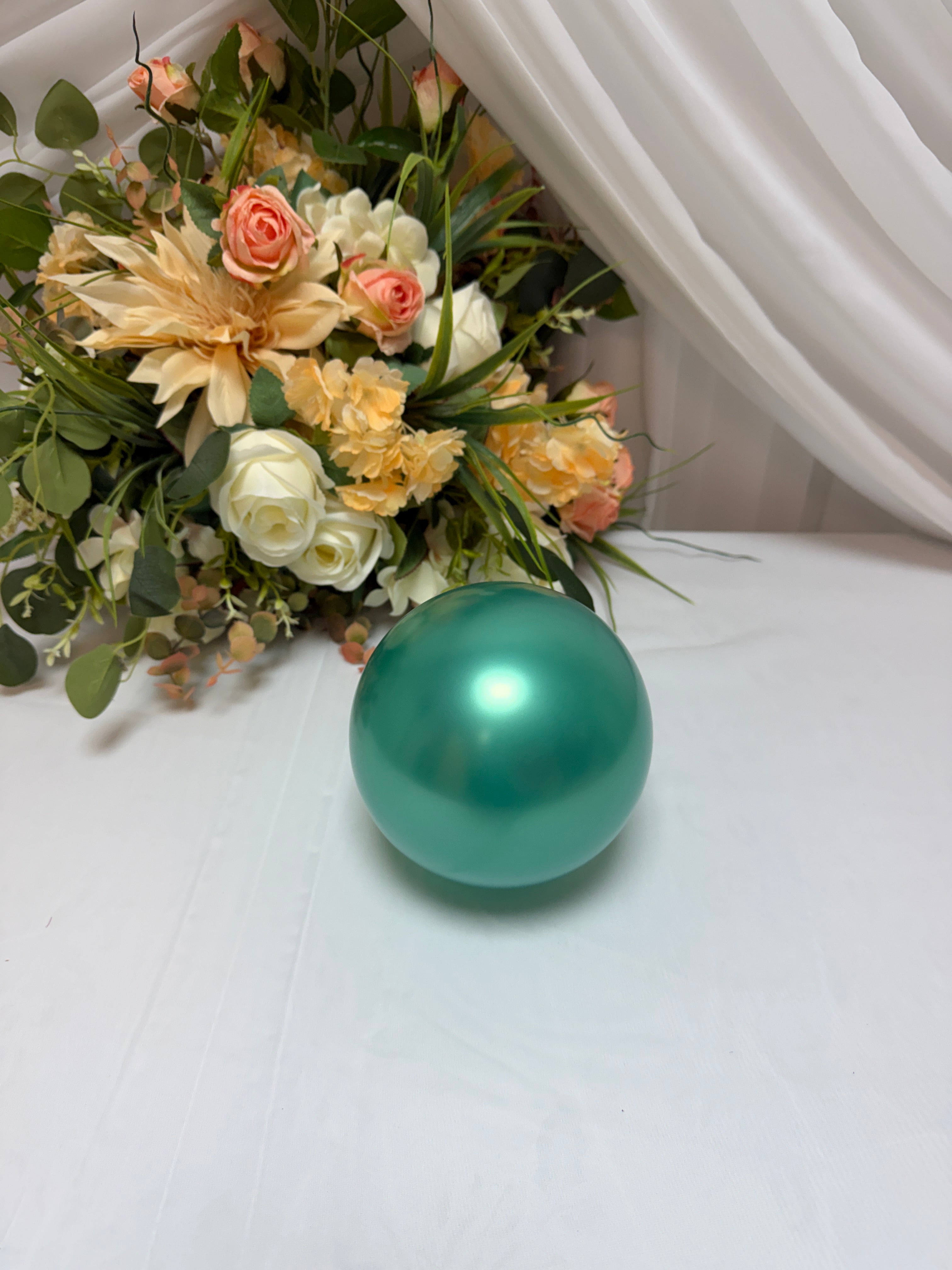 Baloane Set Cromat VERDE