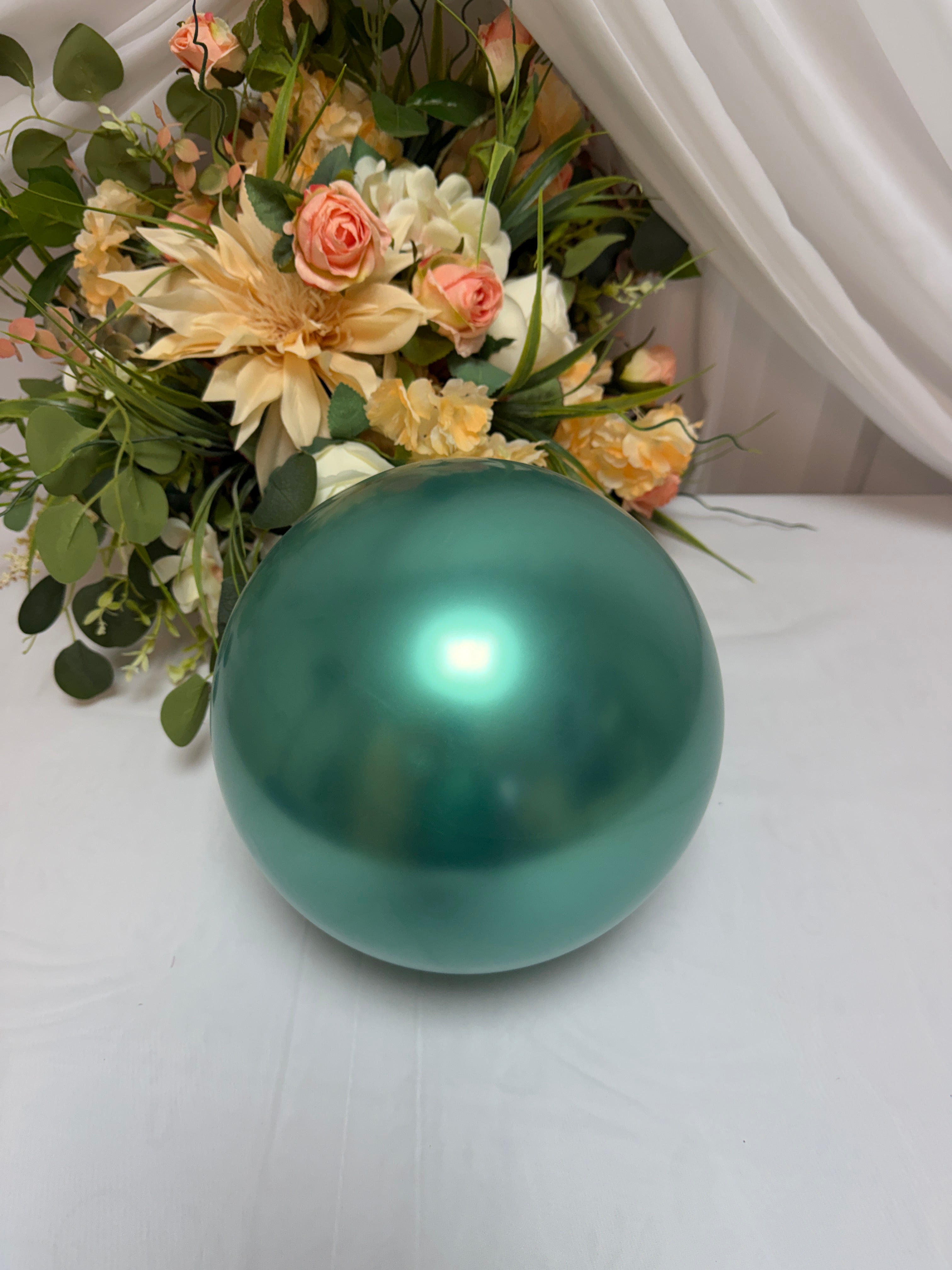 Baloane Set Cromat VERDE