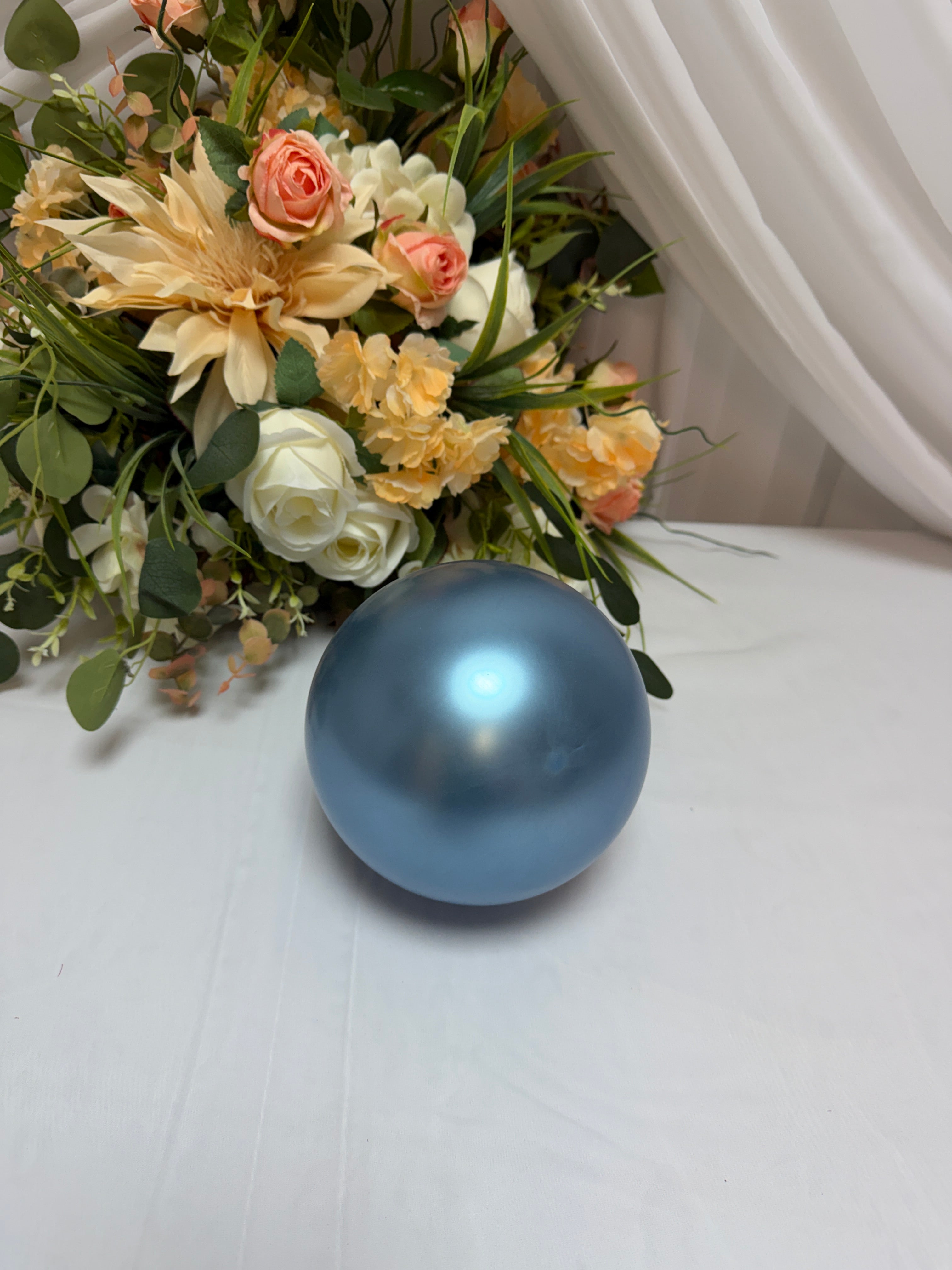 Baloane Set Cromat BLEU PRAFUIT