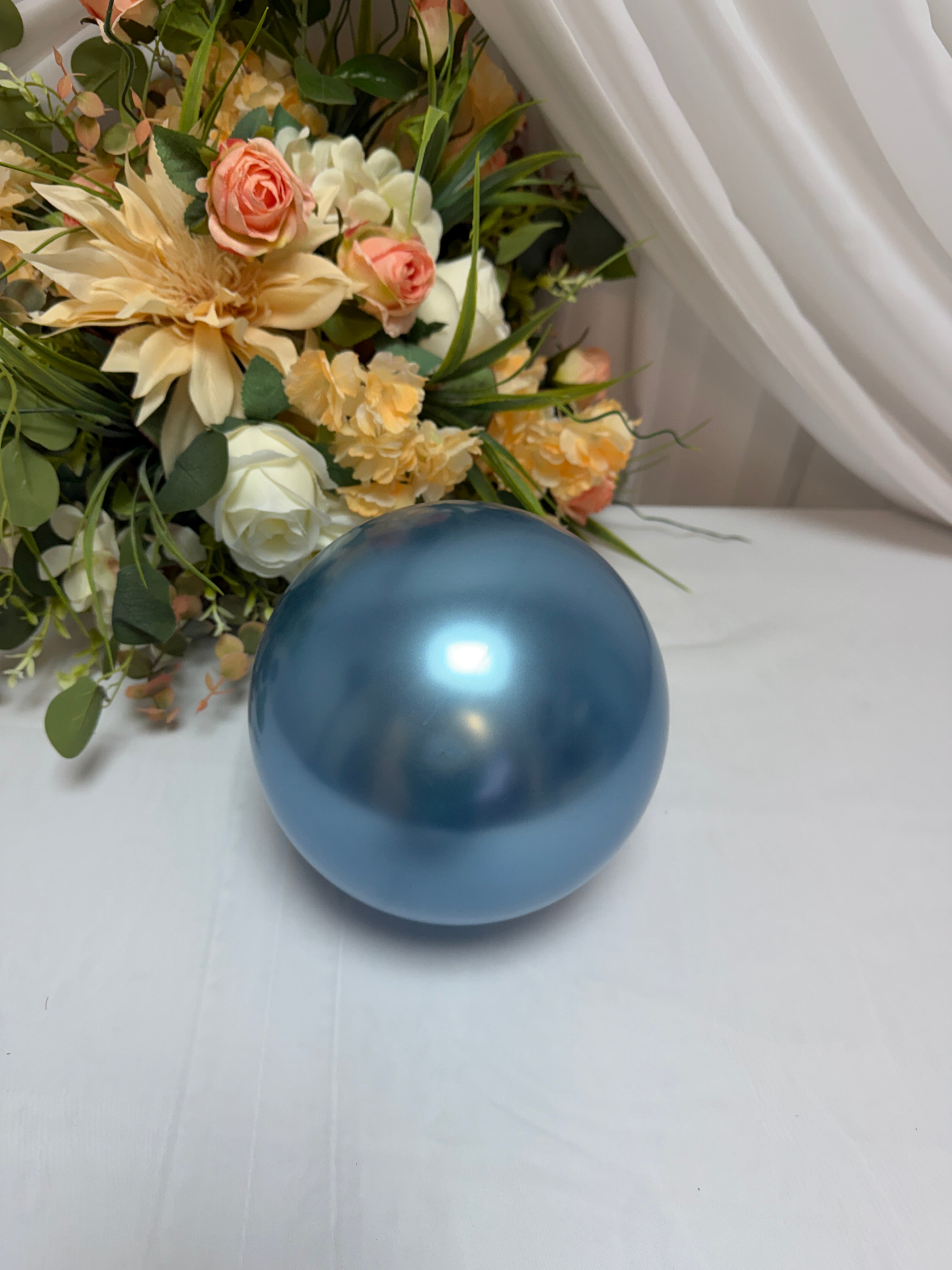 Baloane Set Cromat BLEU PRAFUIT