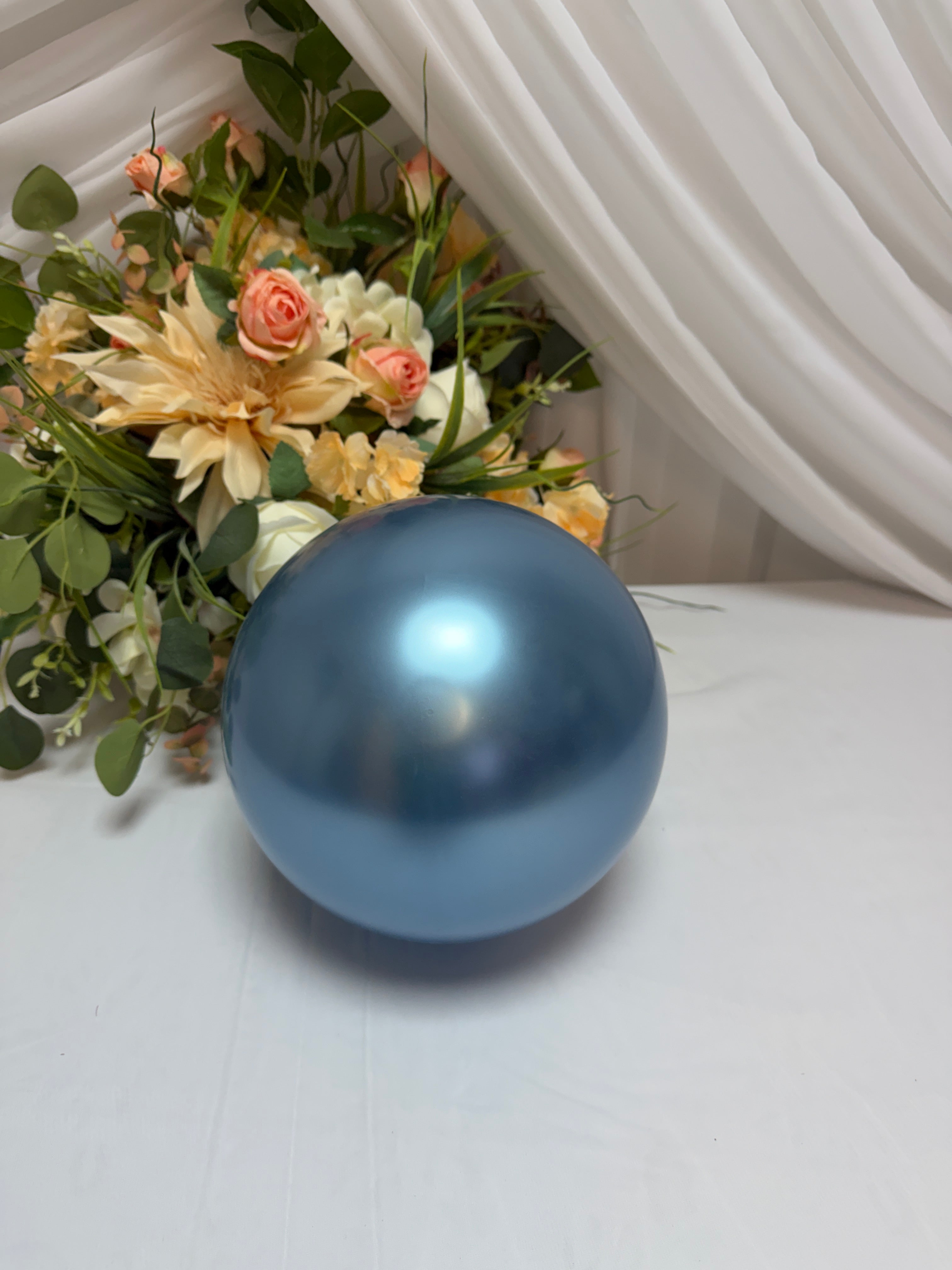 Baloane Set Cromat BLEU PRAFUIT