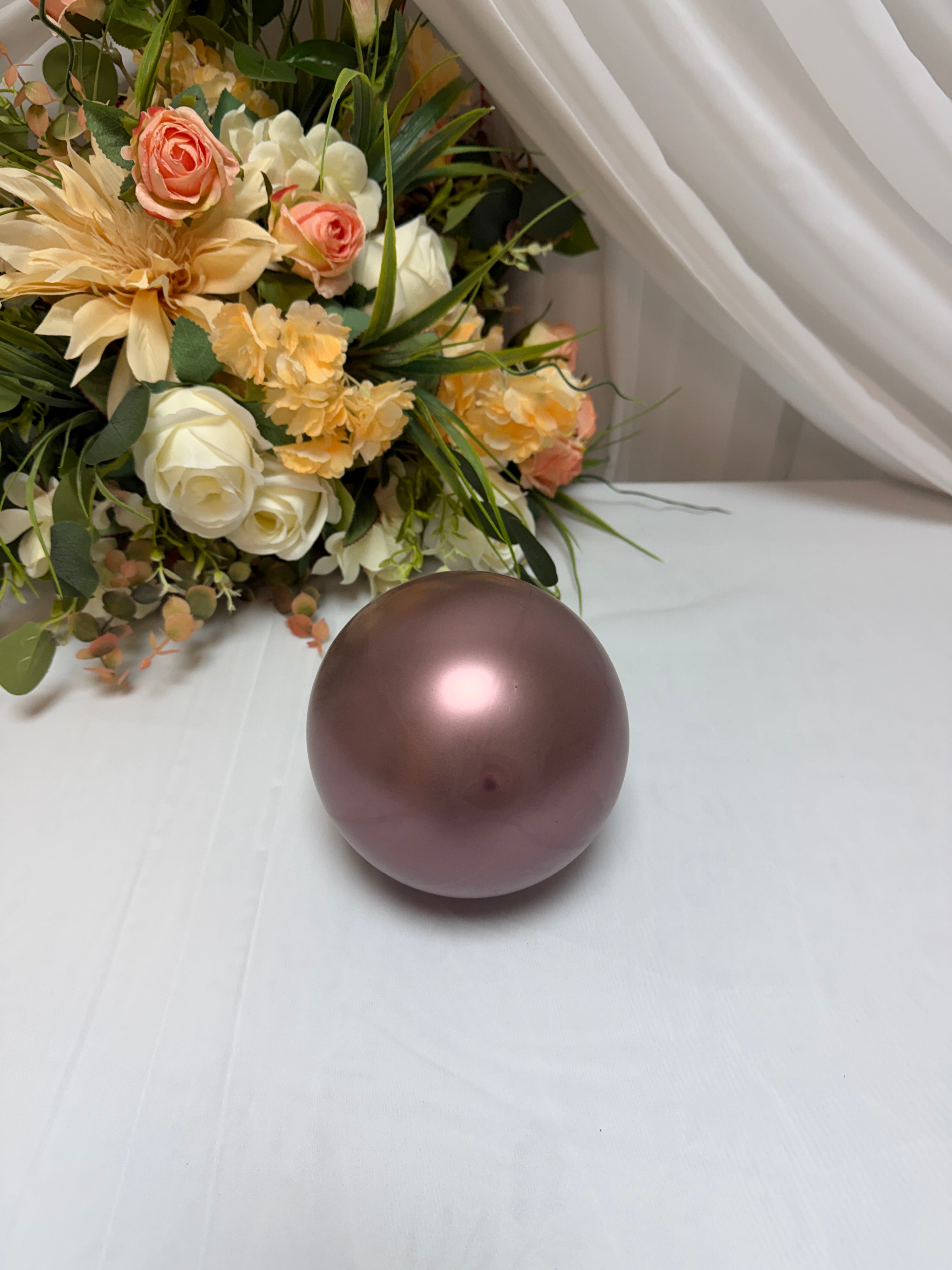 Baloane Set Mov Prafuit Cromat