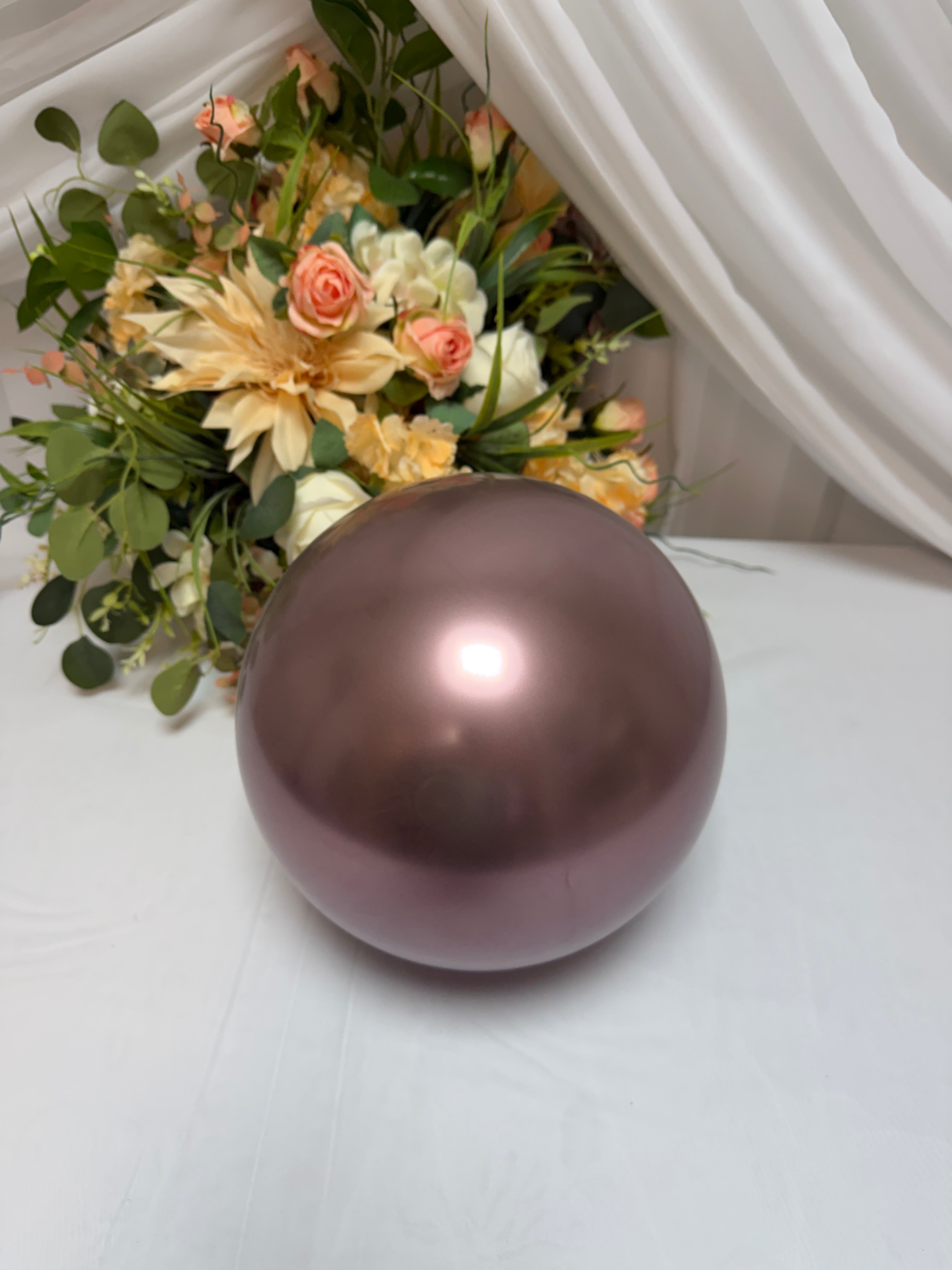 Baloane Set Mov Prafuit Cromat