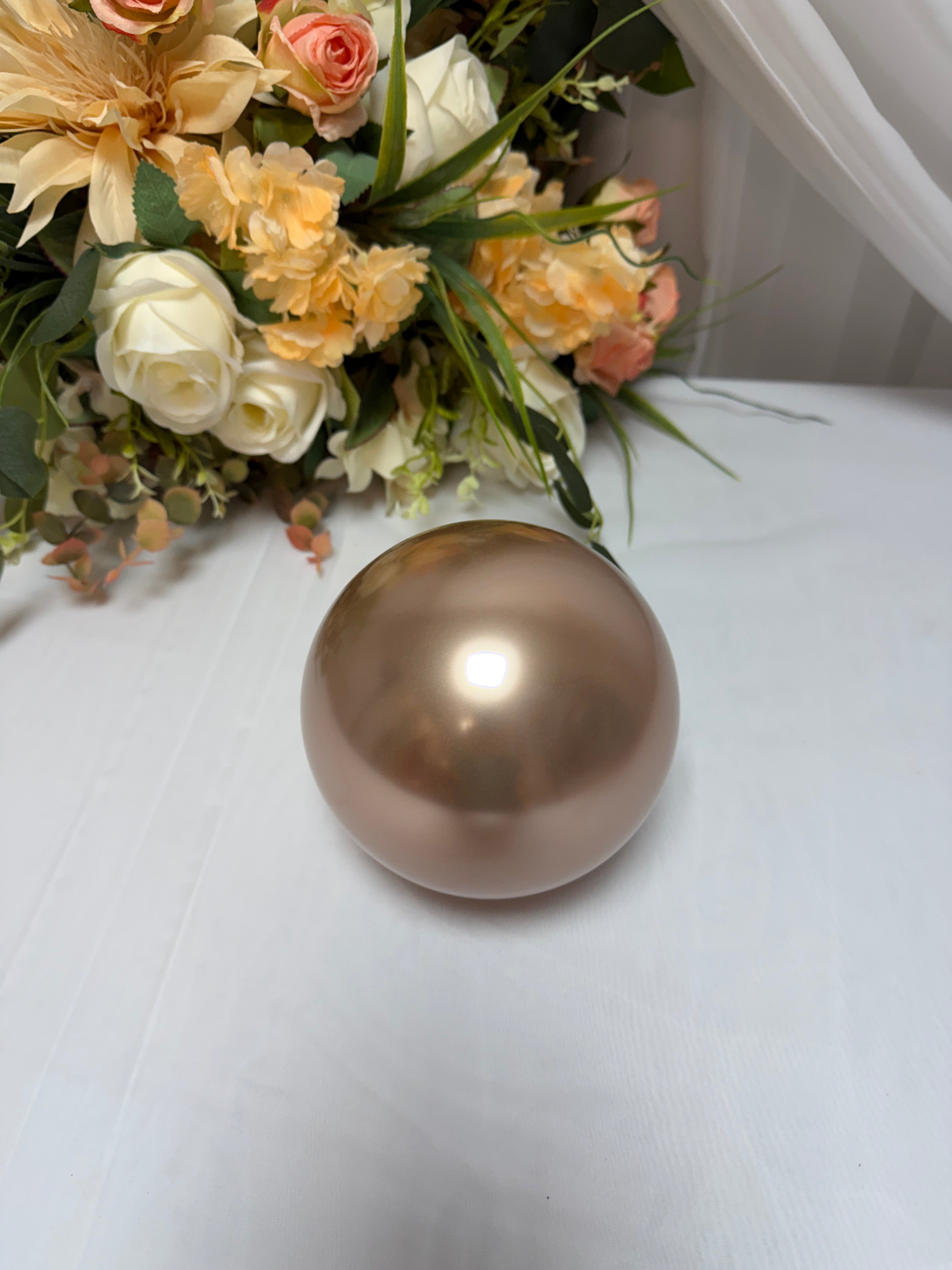 Baloane Set Sampanie Cromat