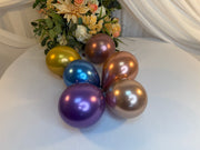 Baloane Set Mixt Cromat