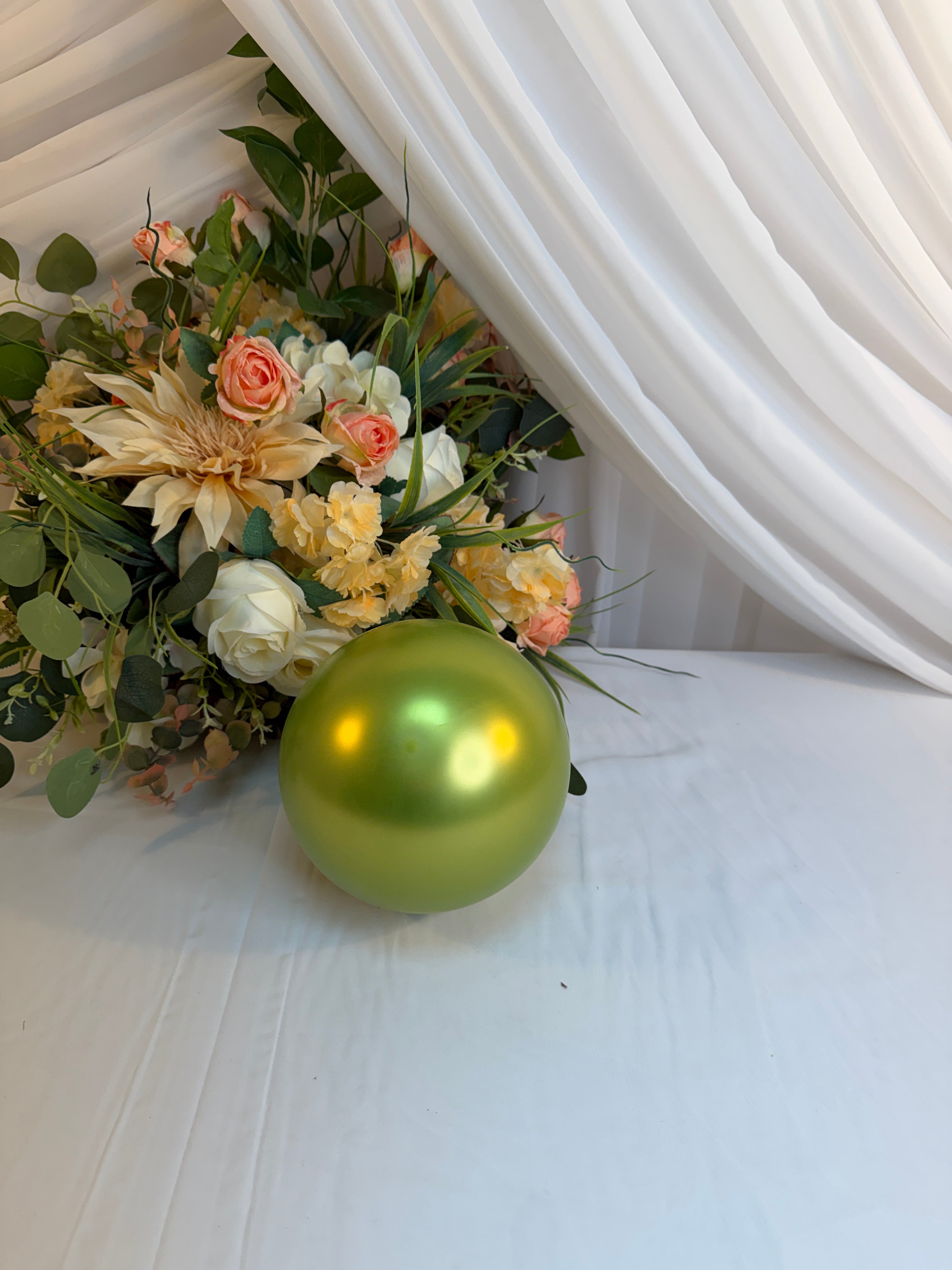 Baloane Set Cromat KAKI