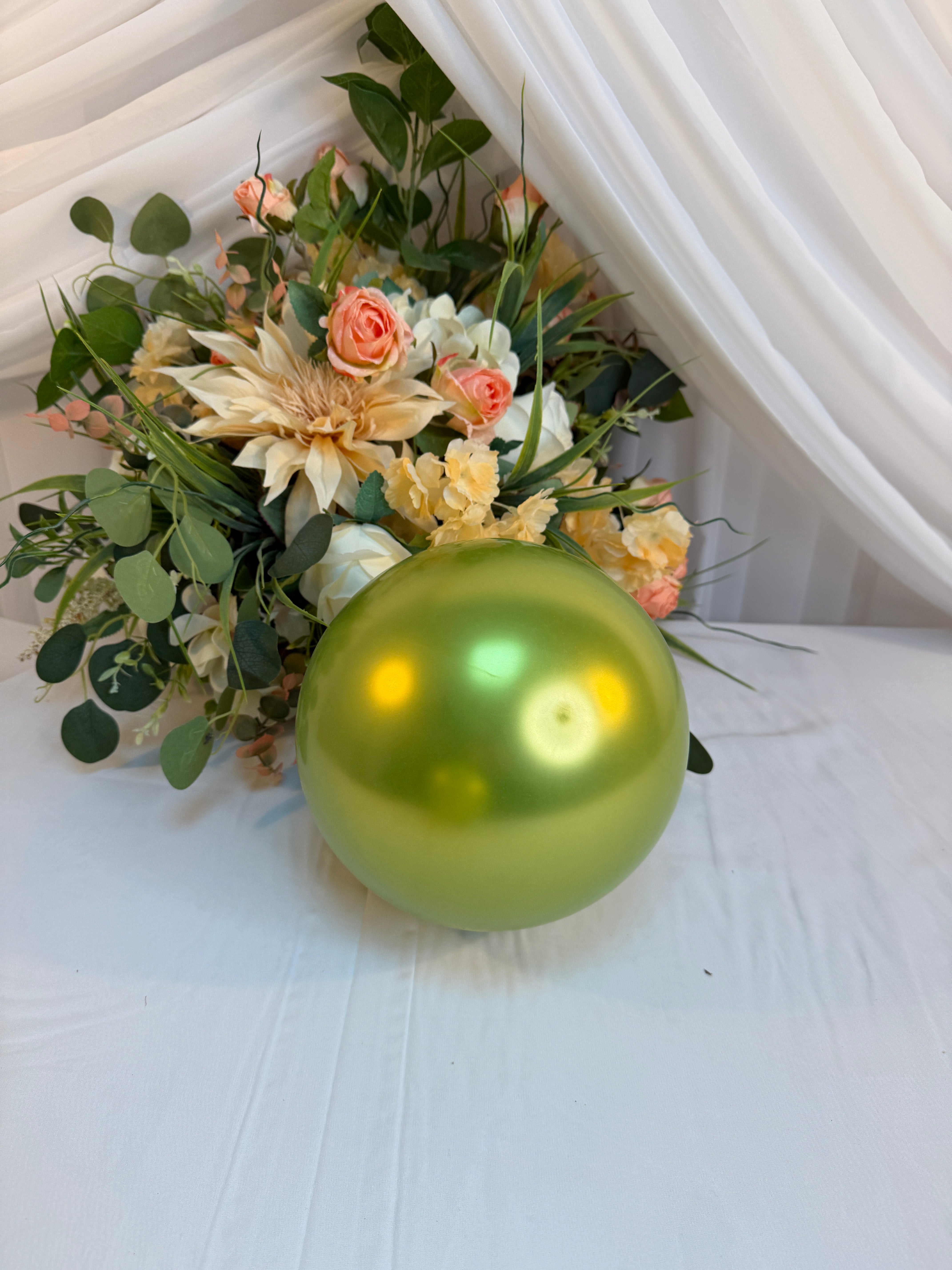 Baloane Set Cromat KAKI