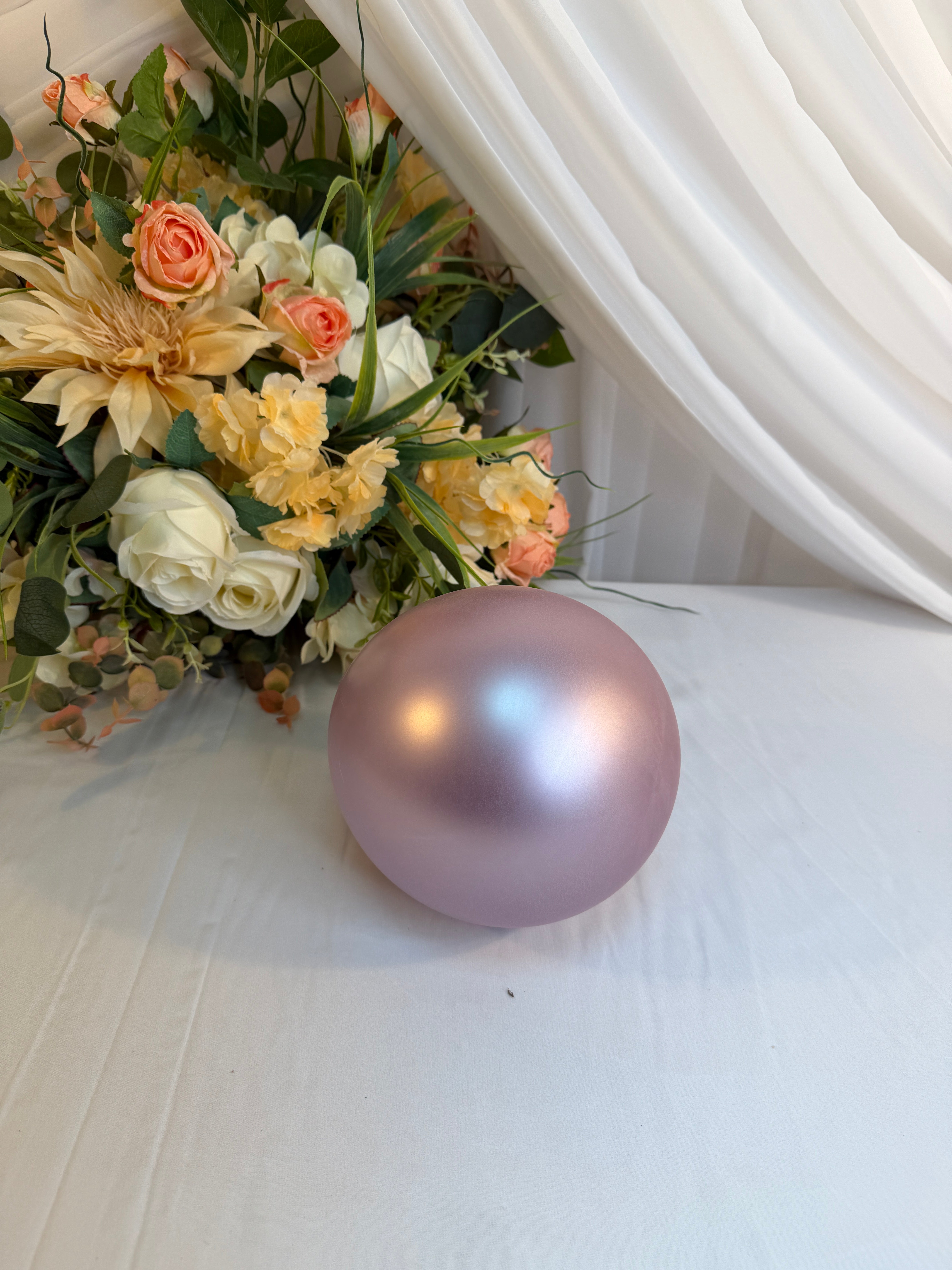 Baloane Set Cromat LILA