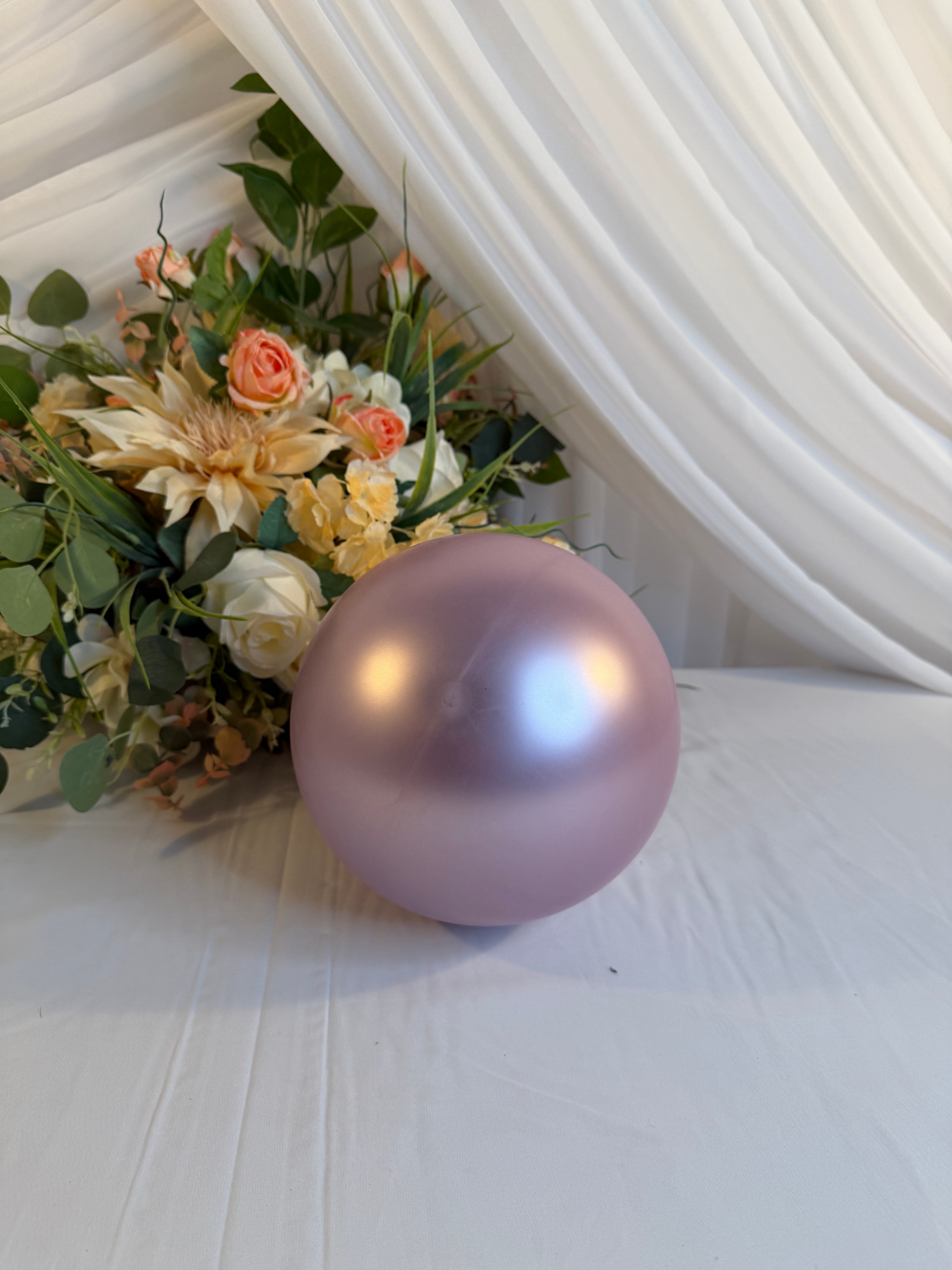 Baloane Set Cromat LILA