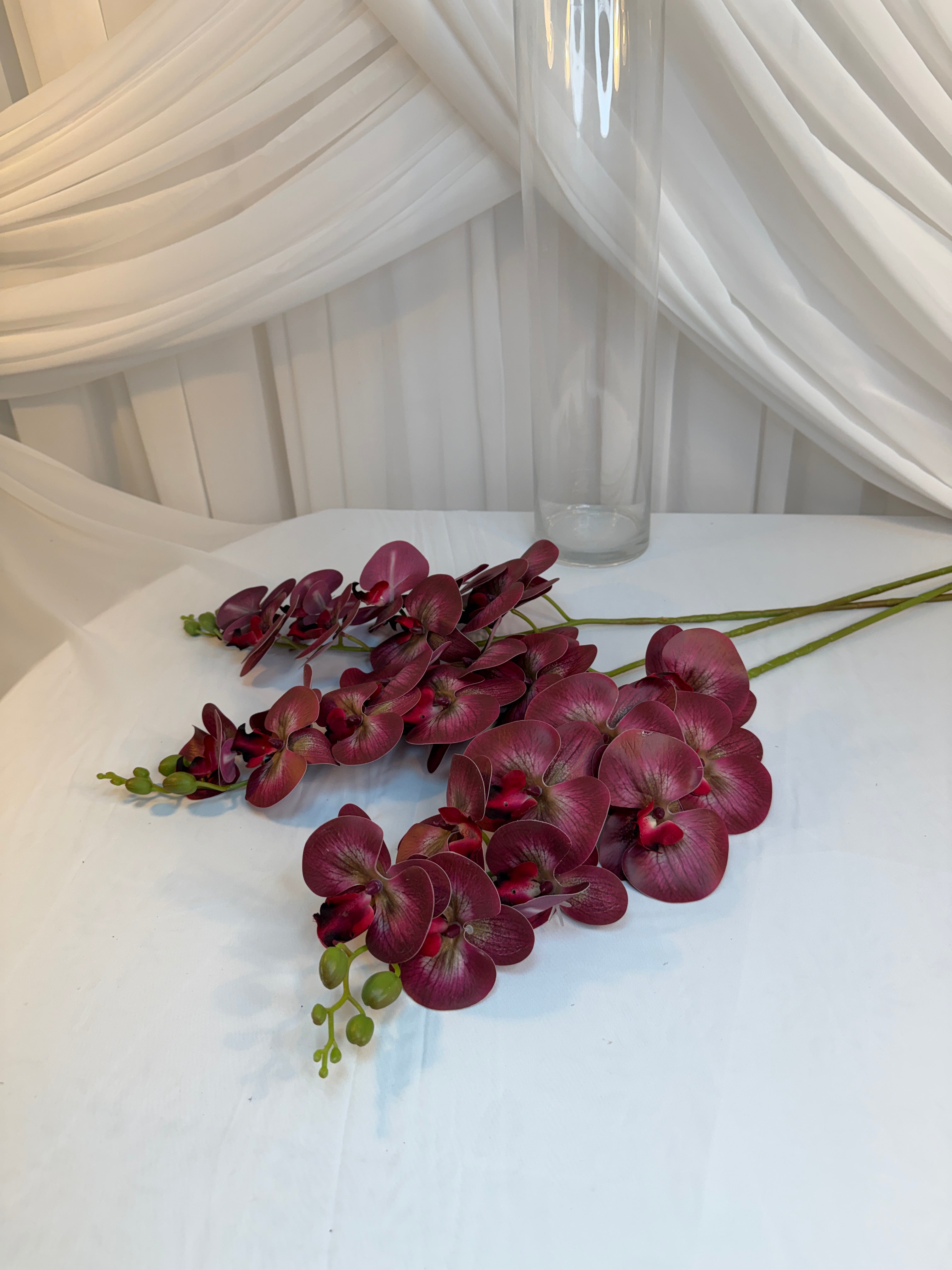 Orhidee 9 Flori Purpuriu 1