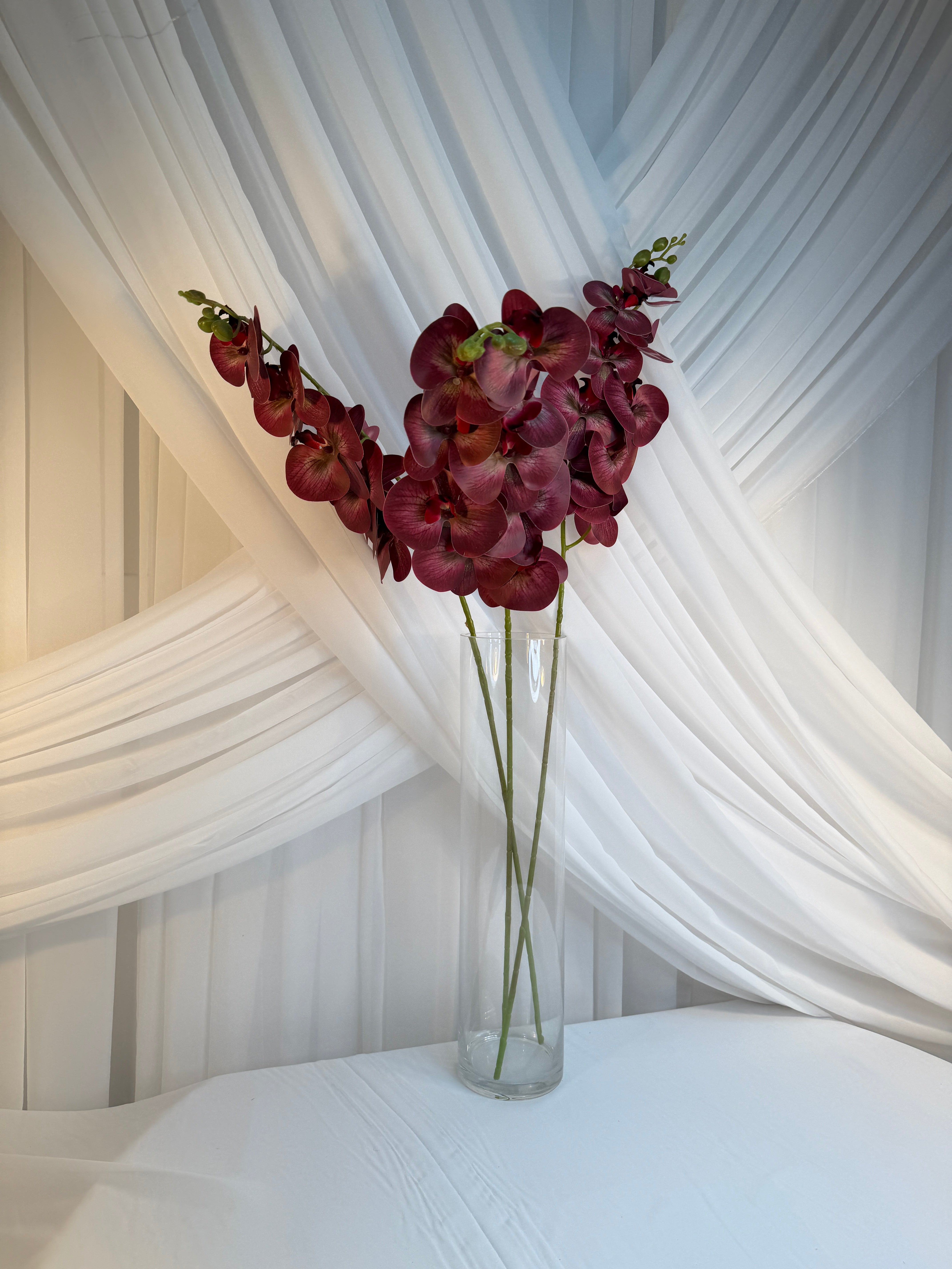 Orhidee 9 Flori Purpuriu 1